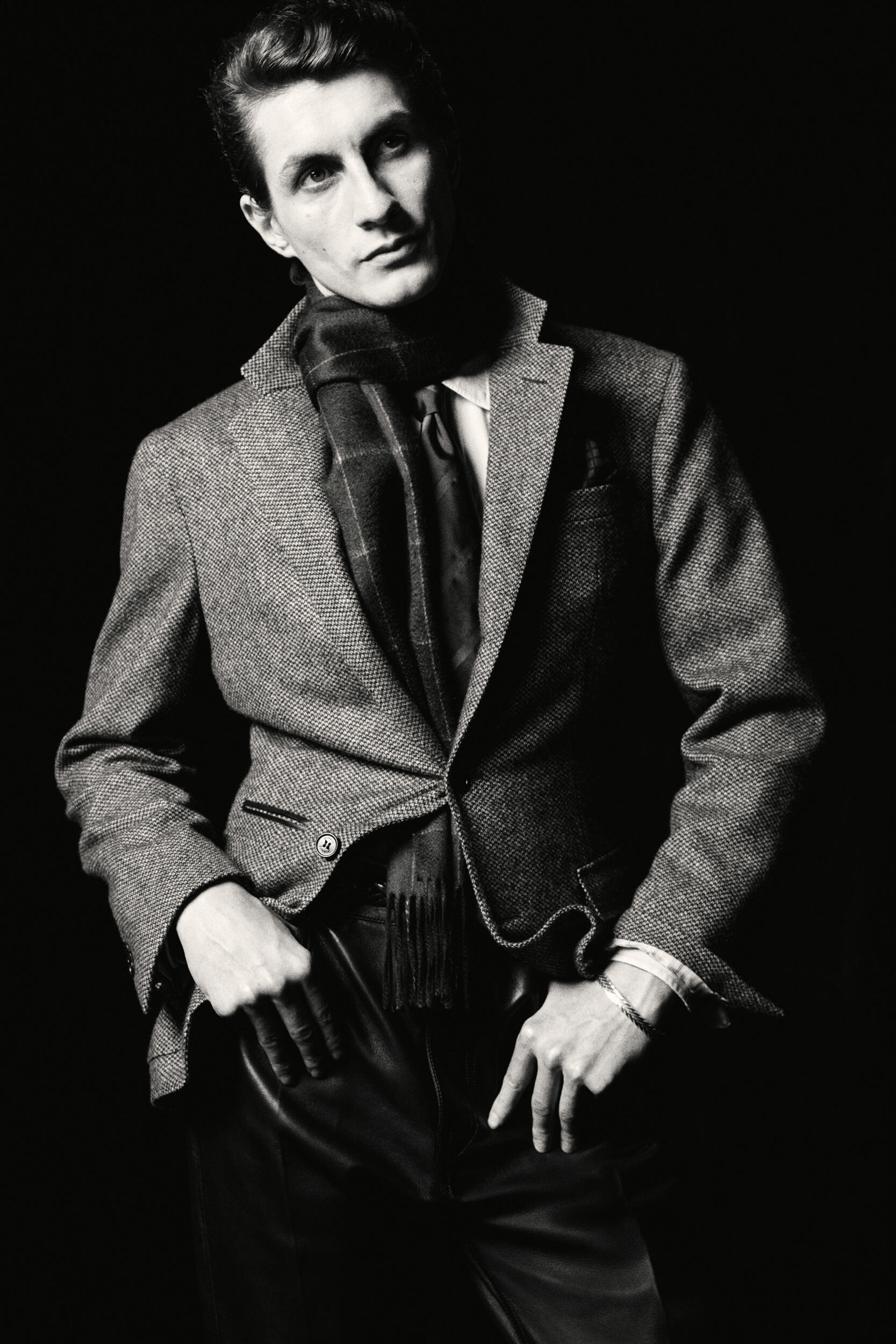 Dunhill Fall 2026 Men’s Fashion Show