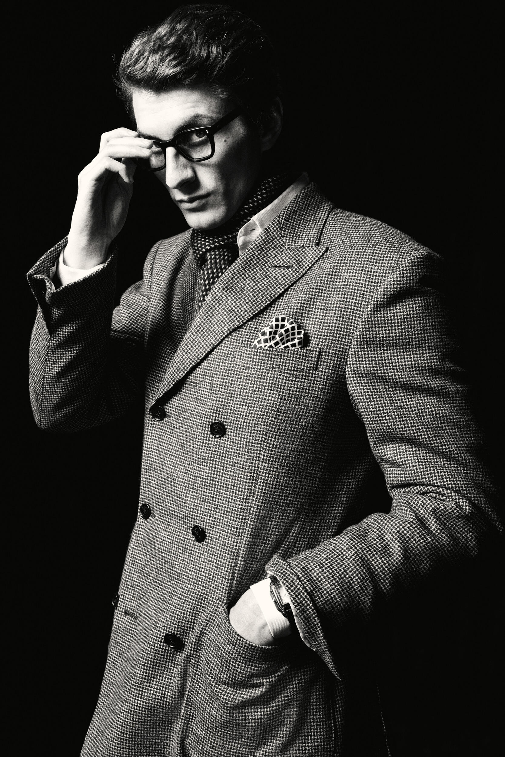 Dunhill Fall 2026 Men’s Fashion Show