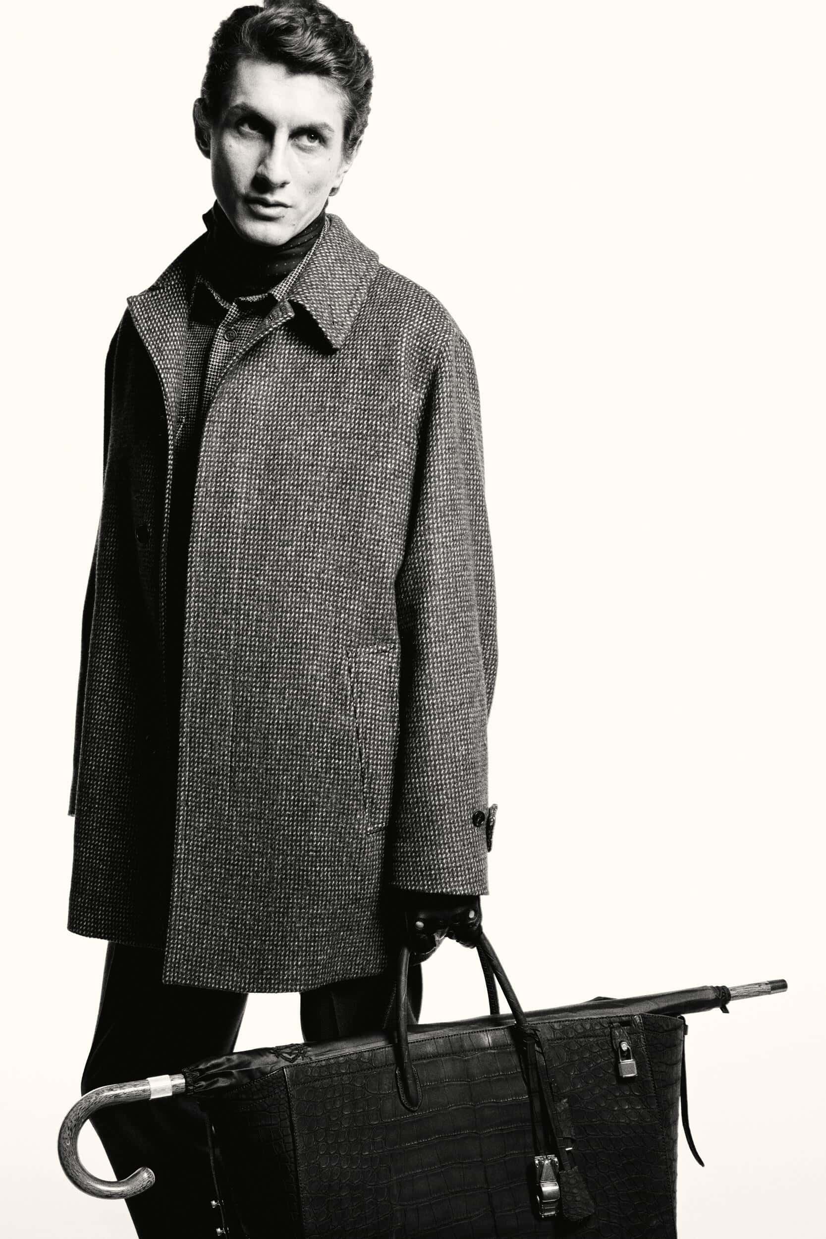 Dunhill Fall 2026 Men’s Fashion Show