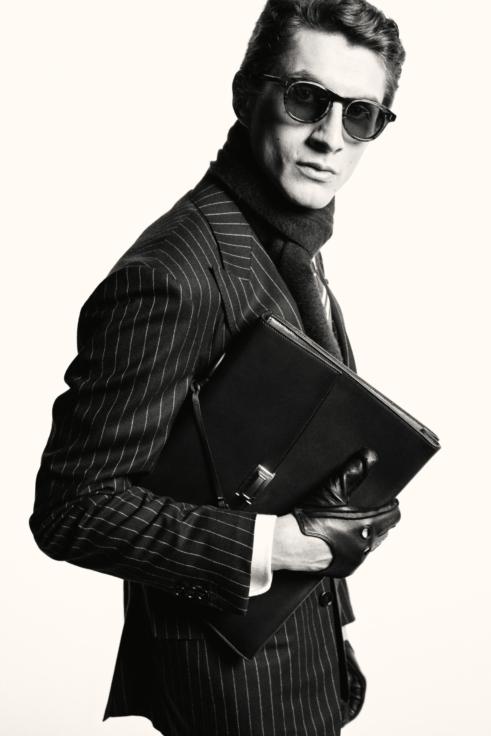 Dunhill Fall 2026 Men’s Fashion Show