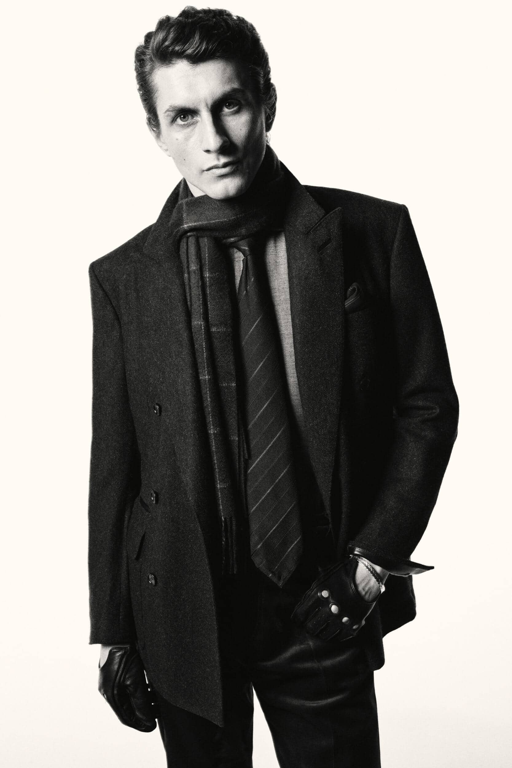 Dunhill Fall 2026 Men’s Fashion Show