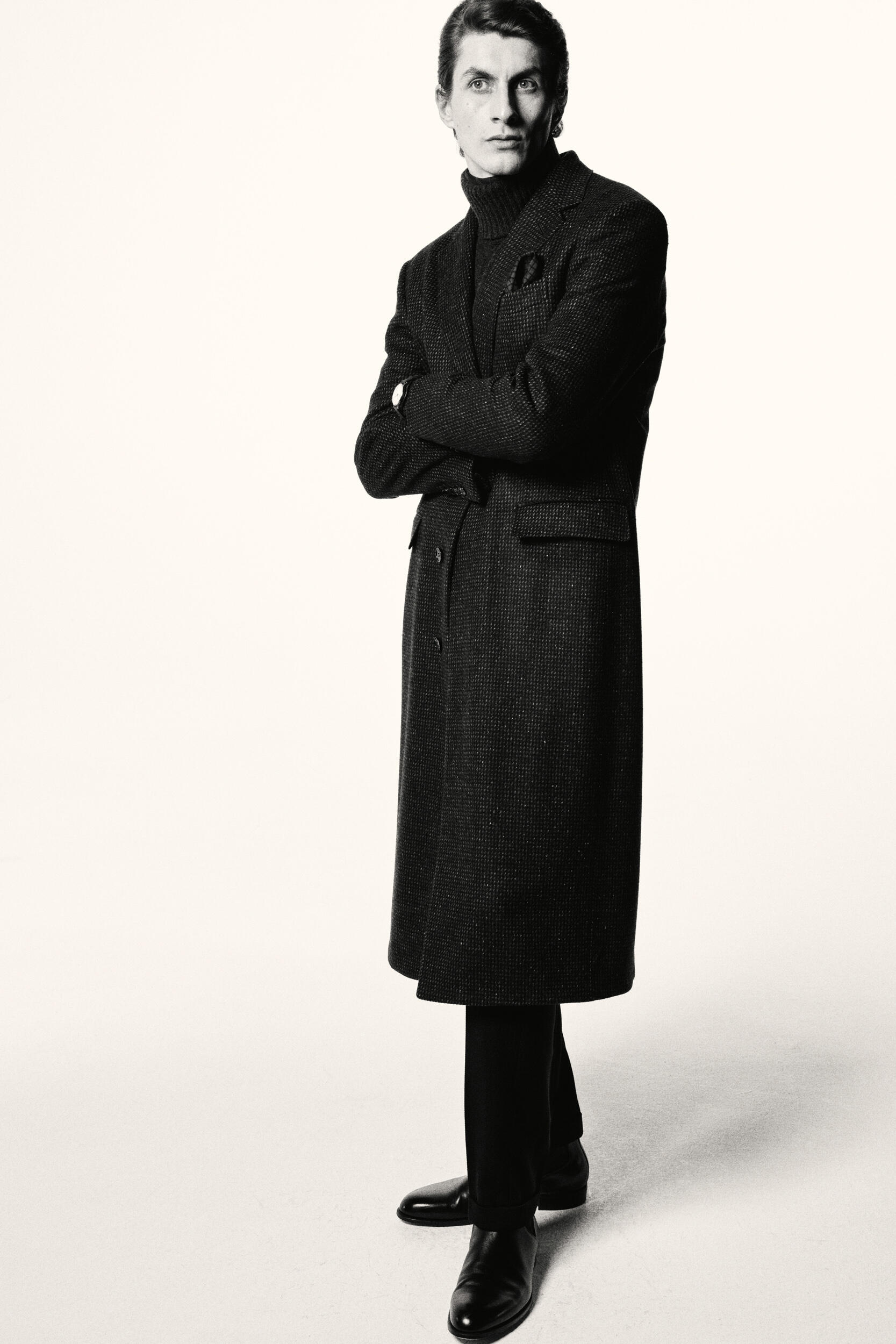 Dunhill Fall 2026 Men’s Fashion Show