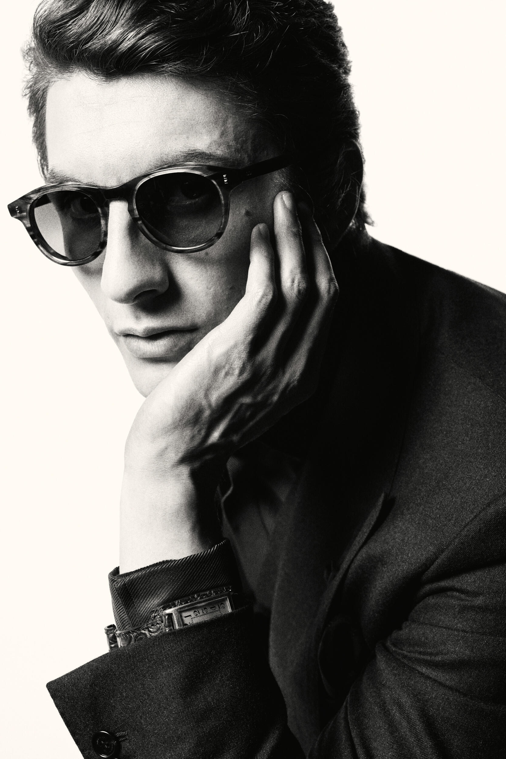 Dunhill Fall 2026 Men’s Fashion Show