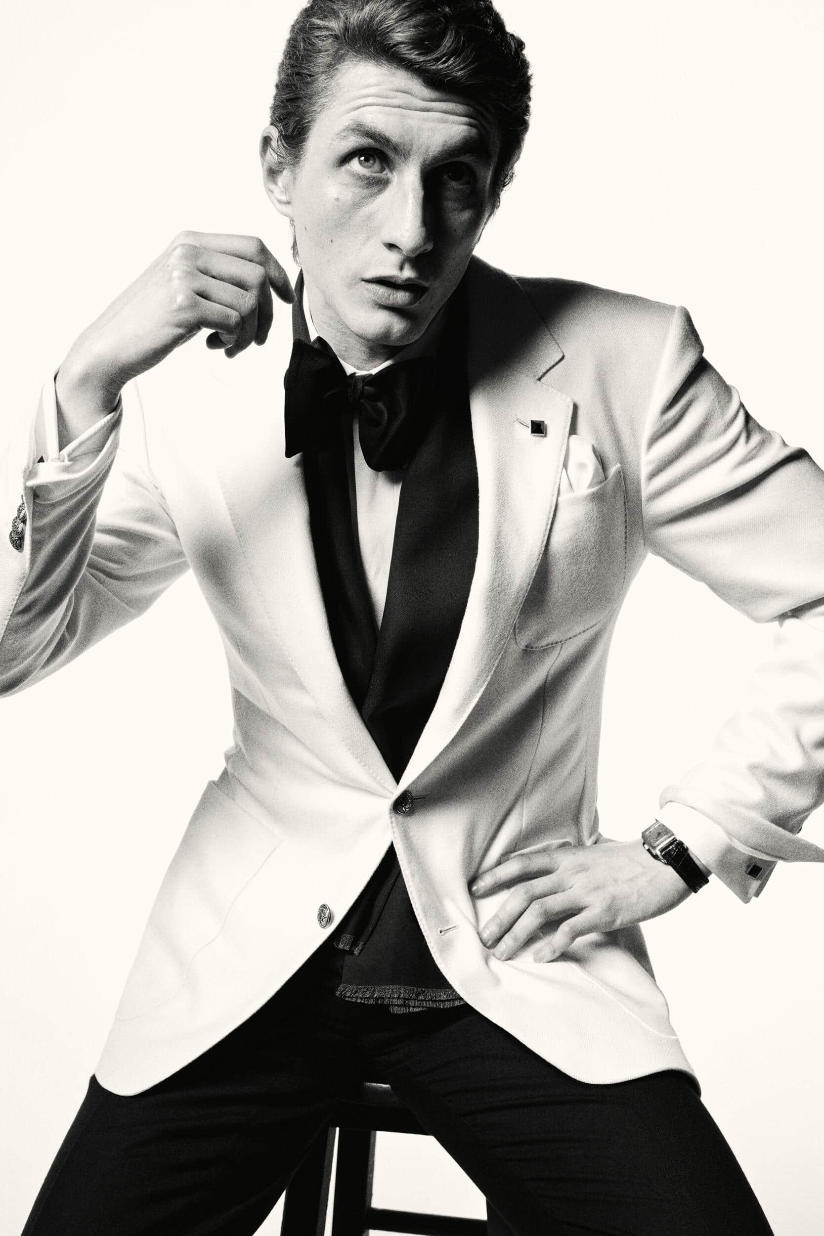 Dunhill Fall 2026 Men’s Fashion Show