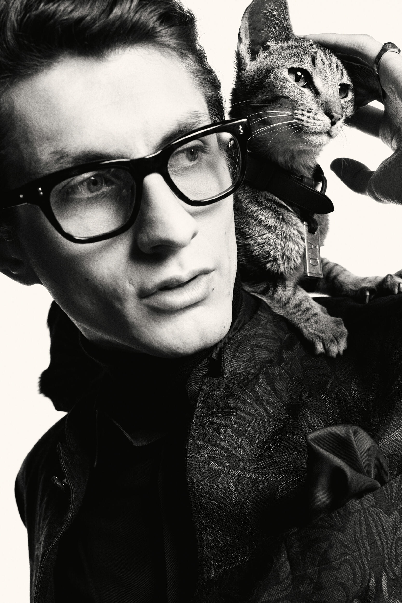 Dunhill Fall 2026 Men’s Fashion Show