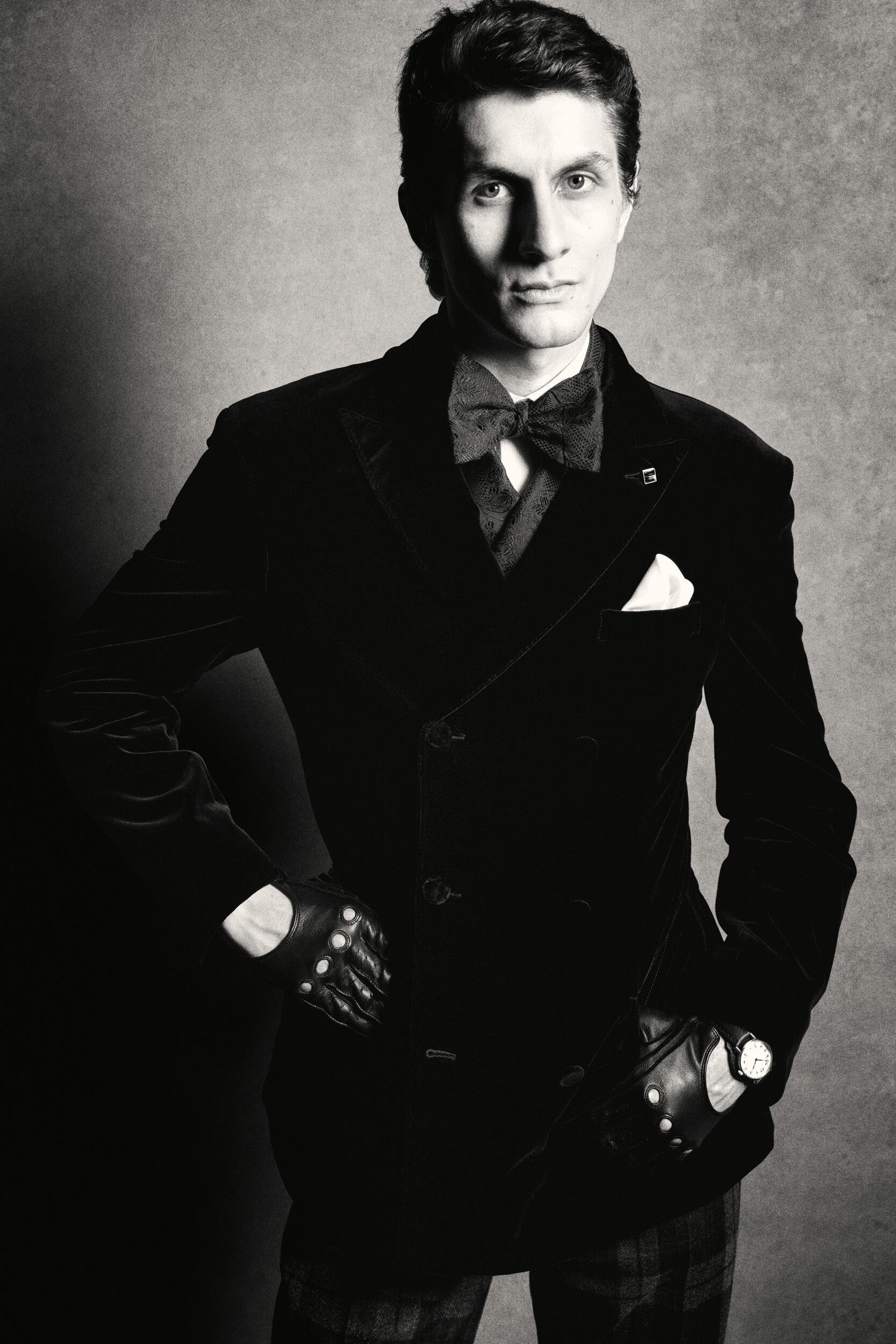 Dunhill Fall 2026 Men’s Fashion Show