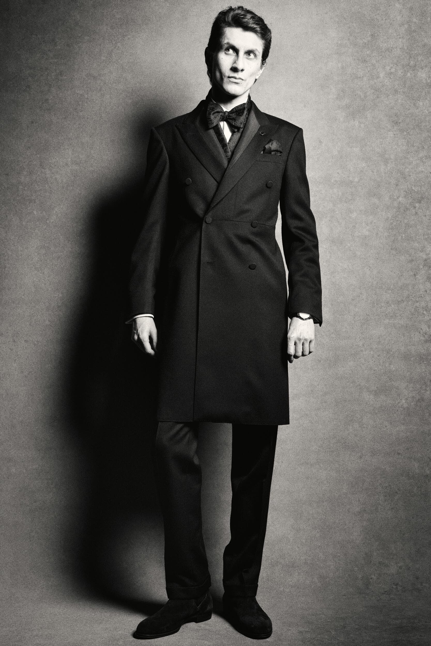 Dunhill Fall 2026 Men’s Fashion Show