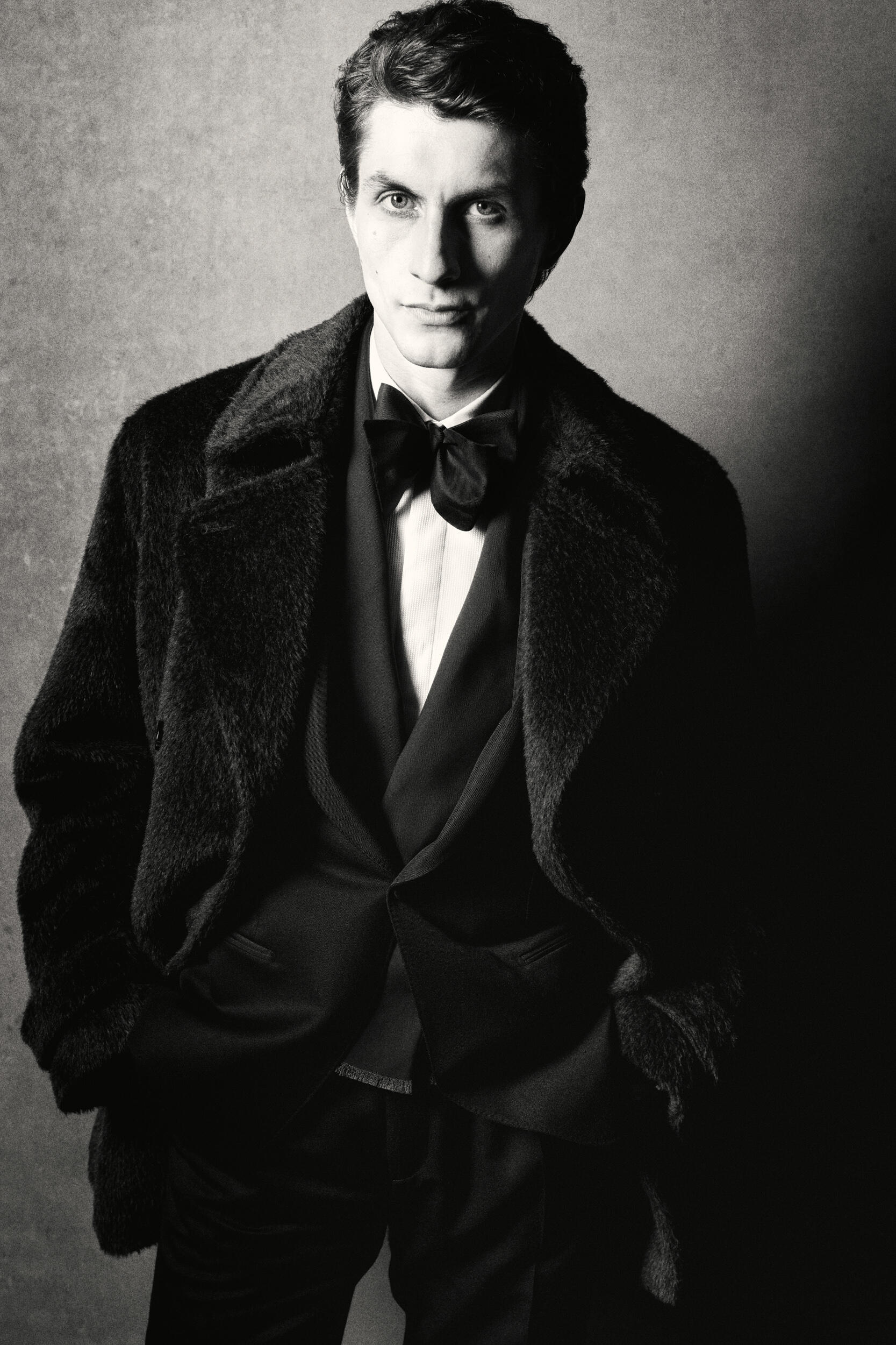 Dunhill Fall 2026 Men’s Fashion Show