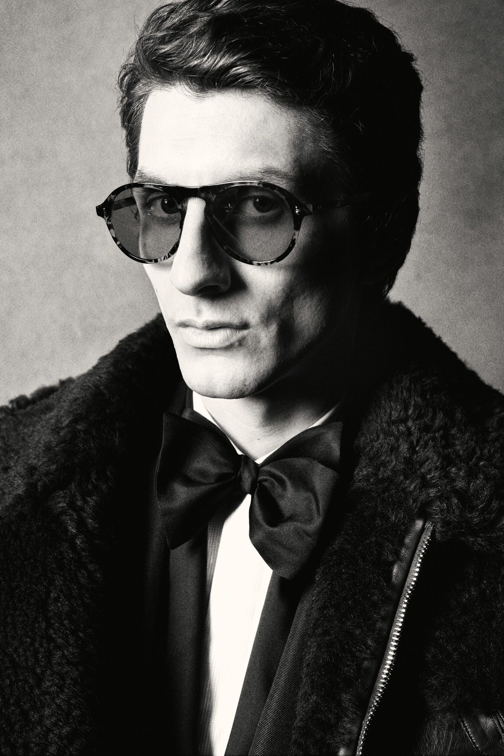 Dunhill Fall 2026 Men’s Fashion Show