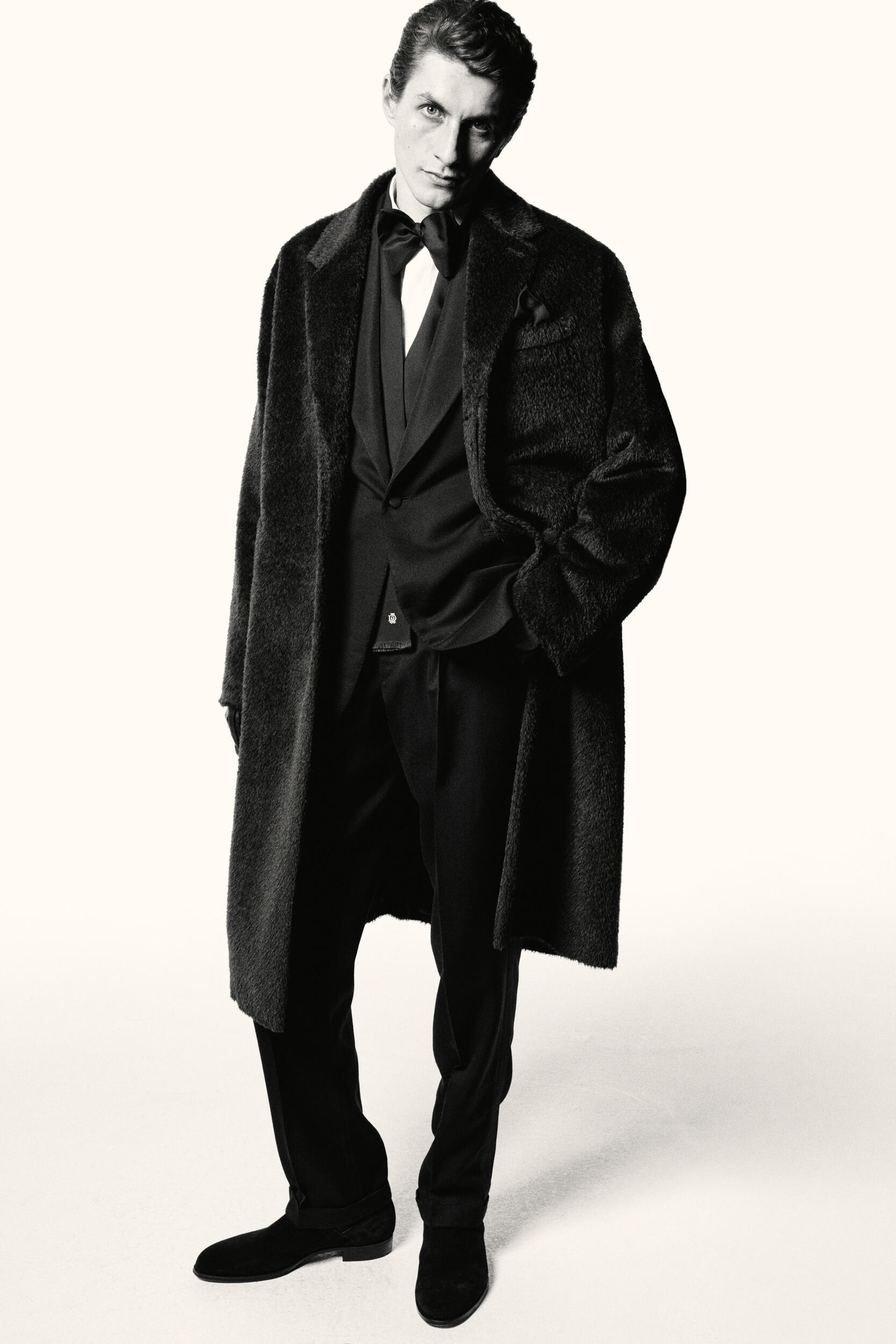 Dunhill Fall 2026 Men’s Fashion Show