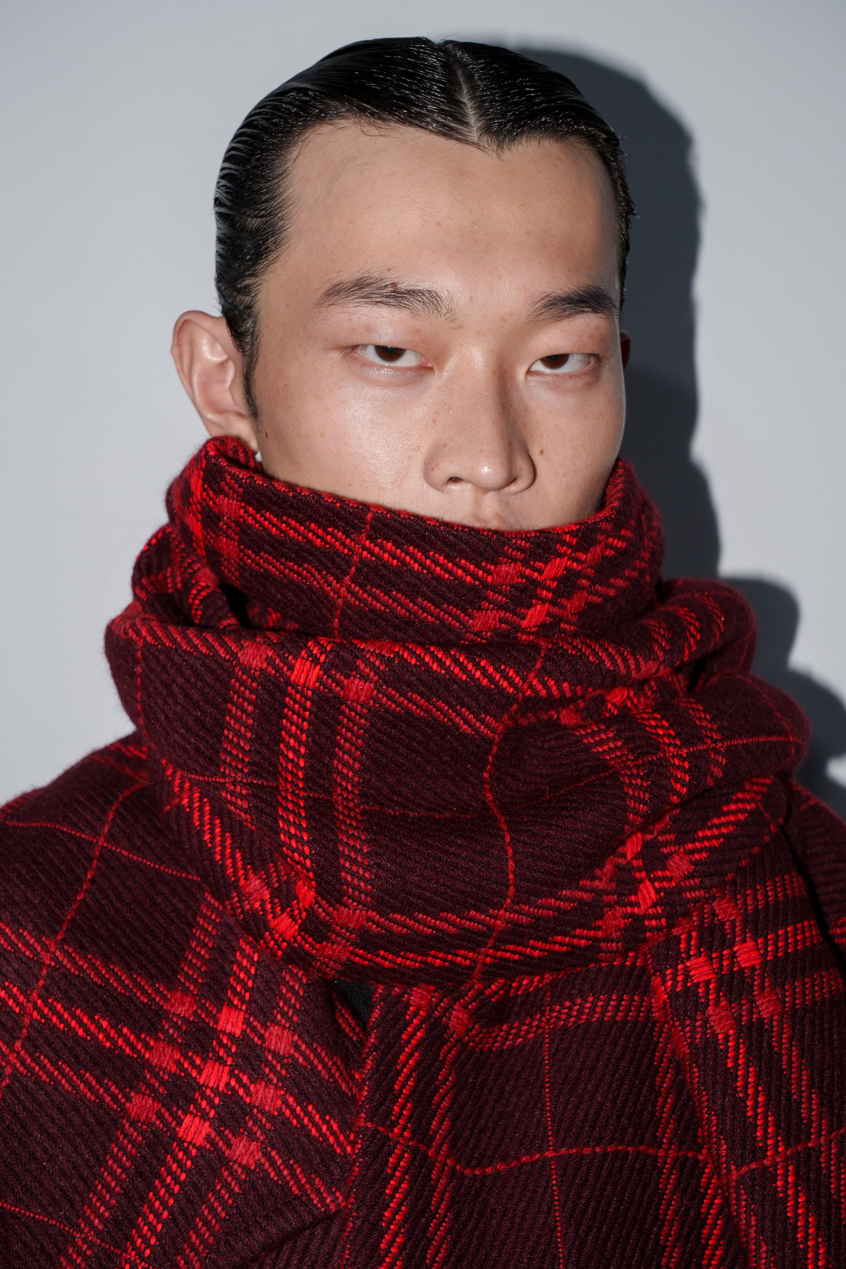 Egonlab Fall 2026 Men’s Fashion Show Backstage