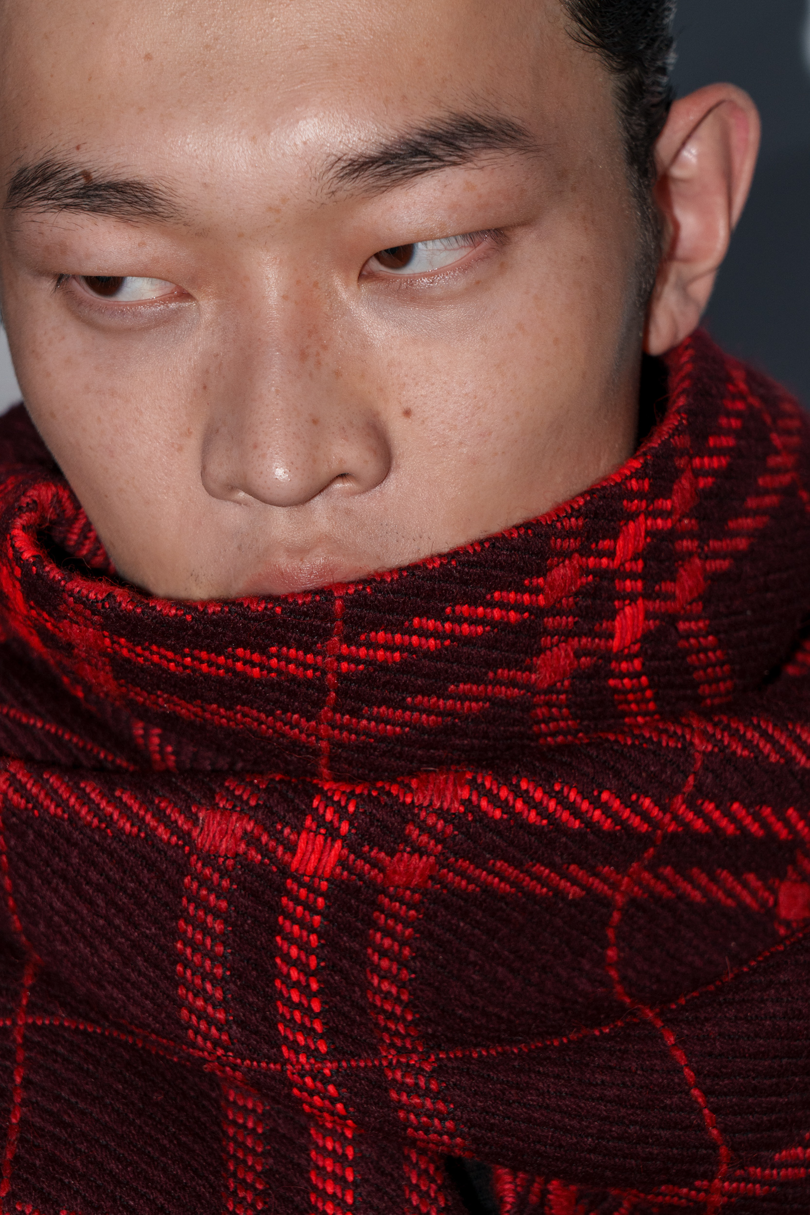 Egonlab Fall 2026 Men’s Fashion Show Backstage