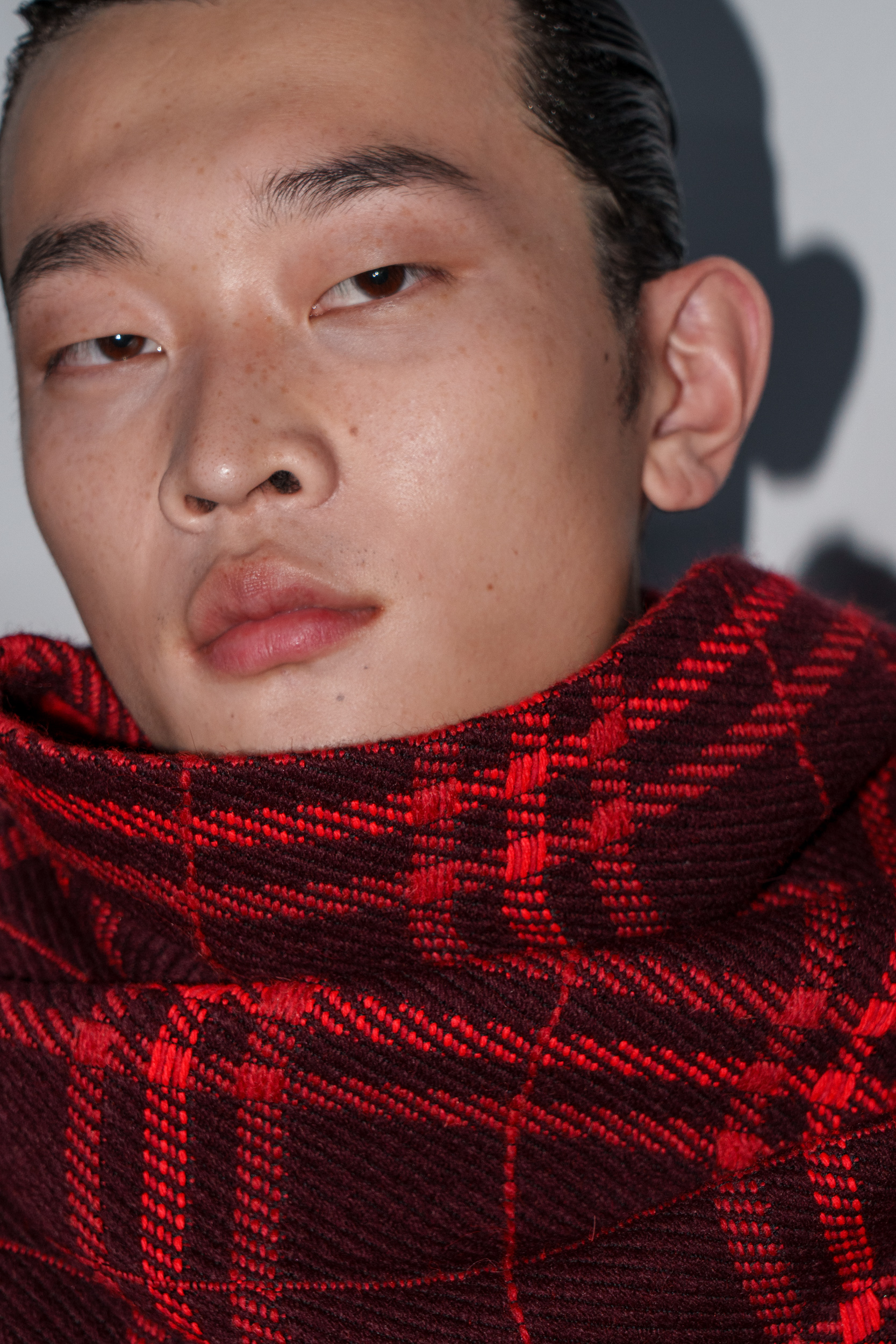 Egonlab Fall 2026 Men’s Fashion Show Backstage