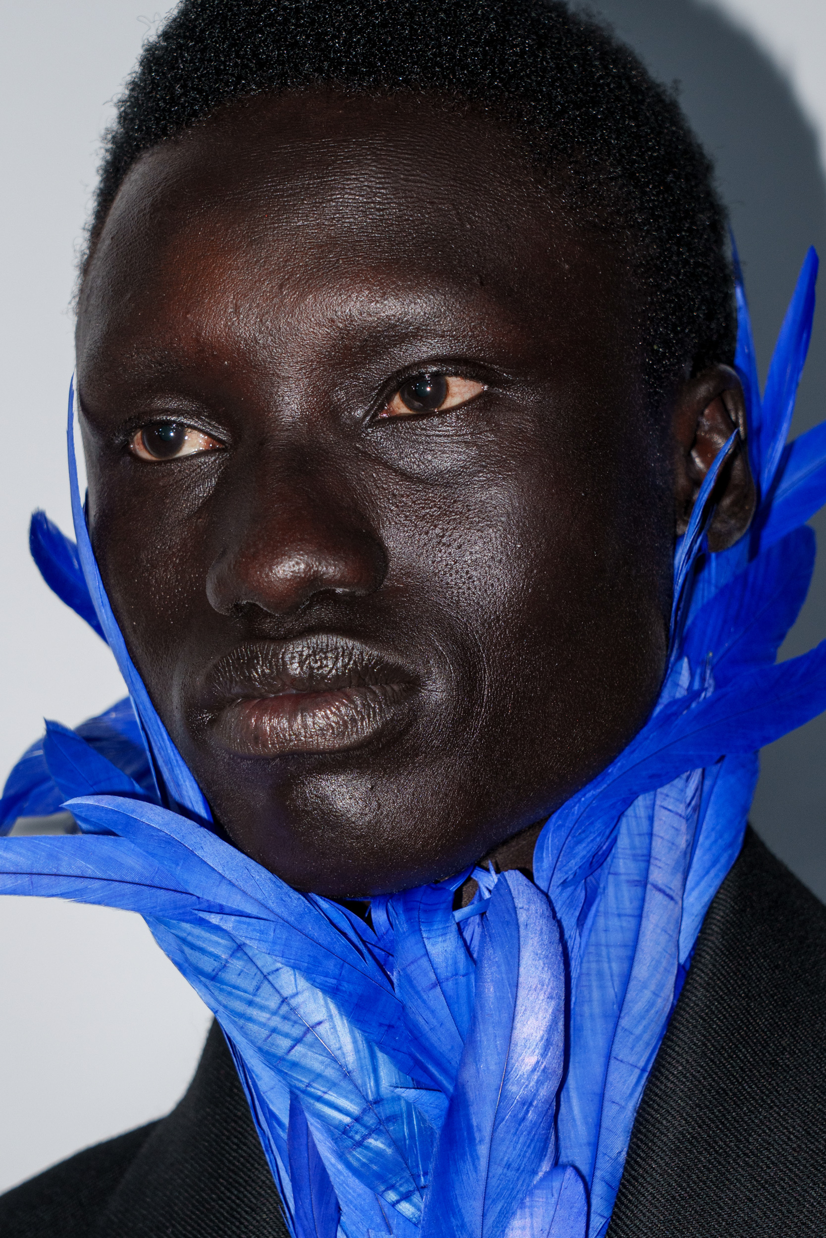 Egonlab Fall 2026 Men’s Fashion Show Backstage