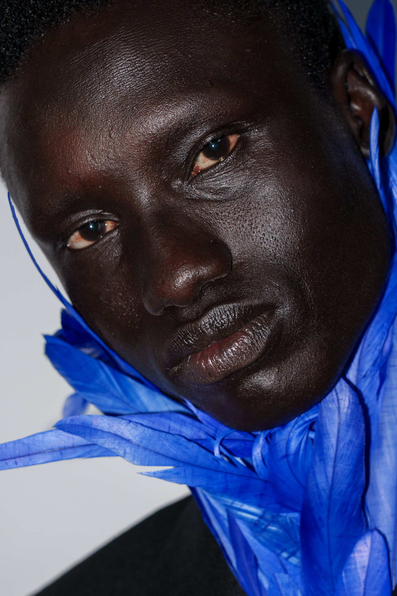 Egonlab Fall 2026 Men’s Fashion Show Backstage