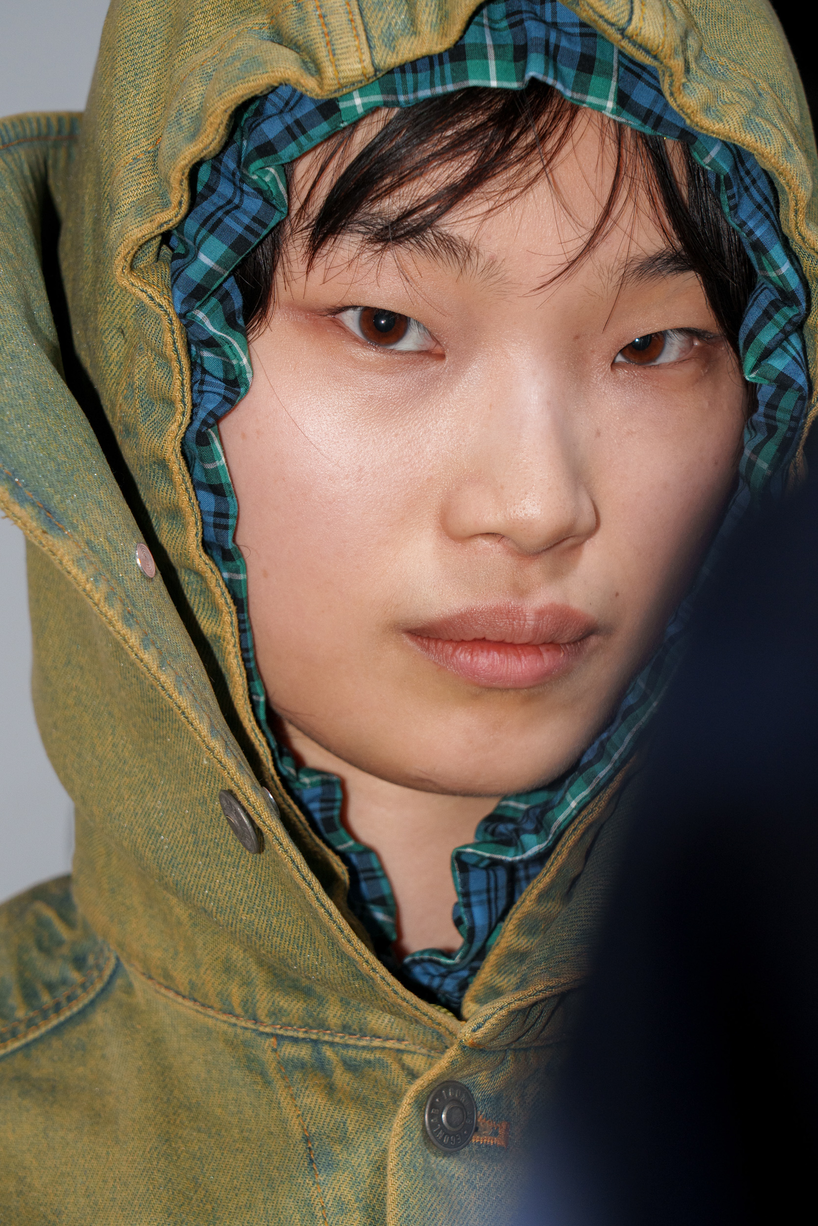 Egonlab Fall 2026 Men’s Fashion Show Backstage