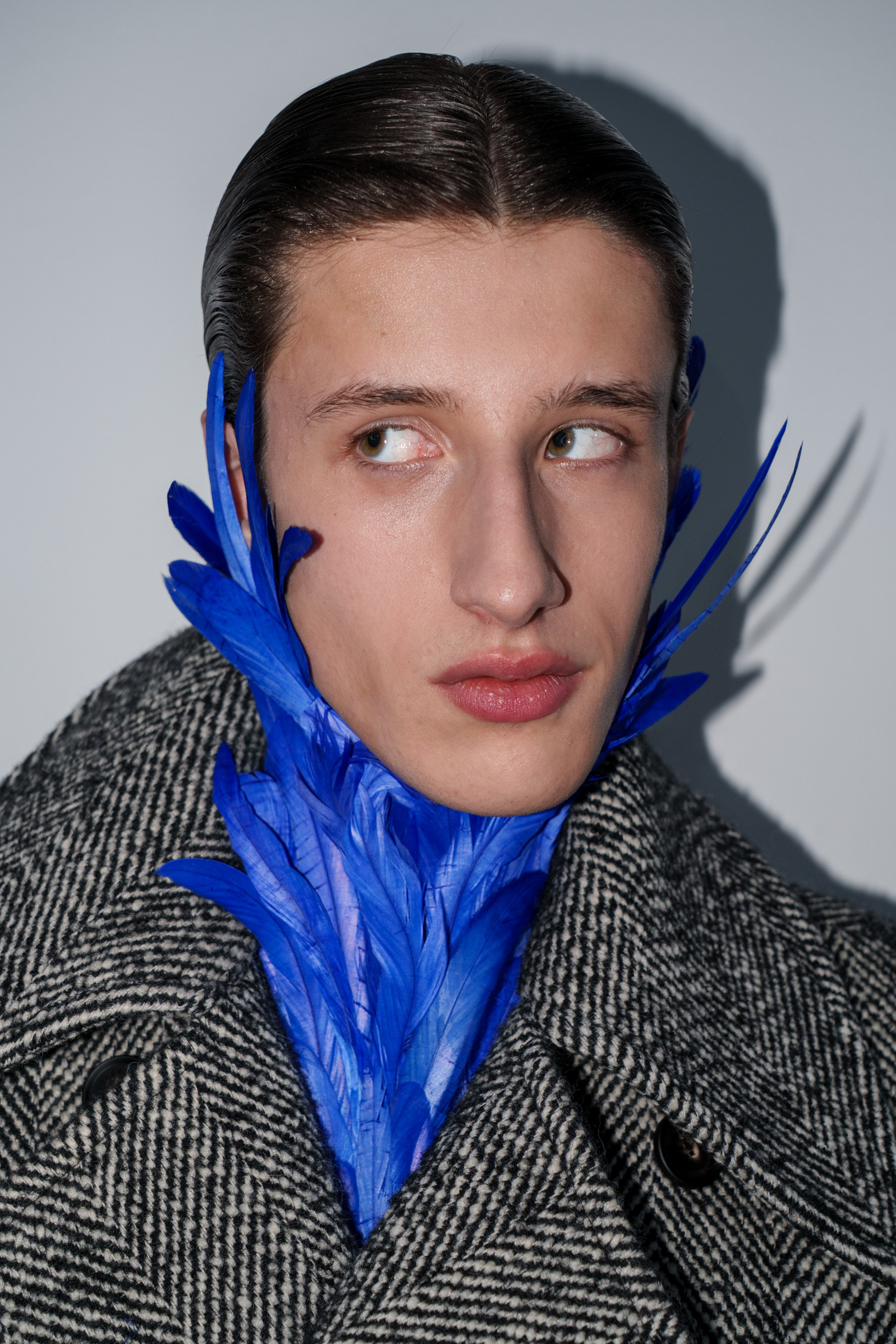 Egonlab Fall 2026 Men’s Fashion Show Backstage