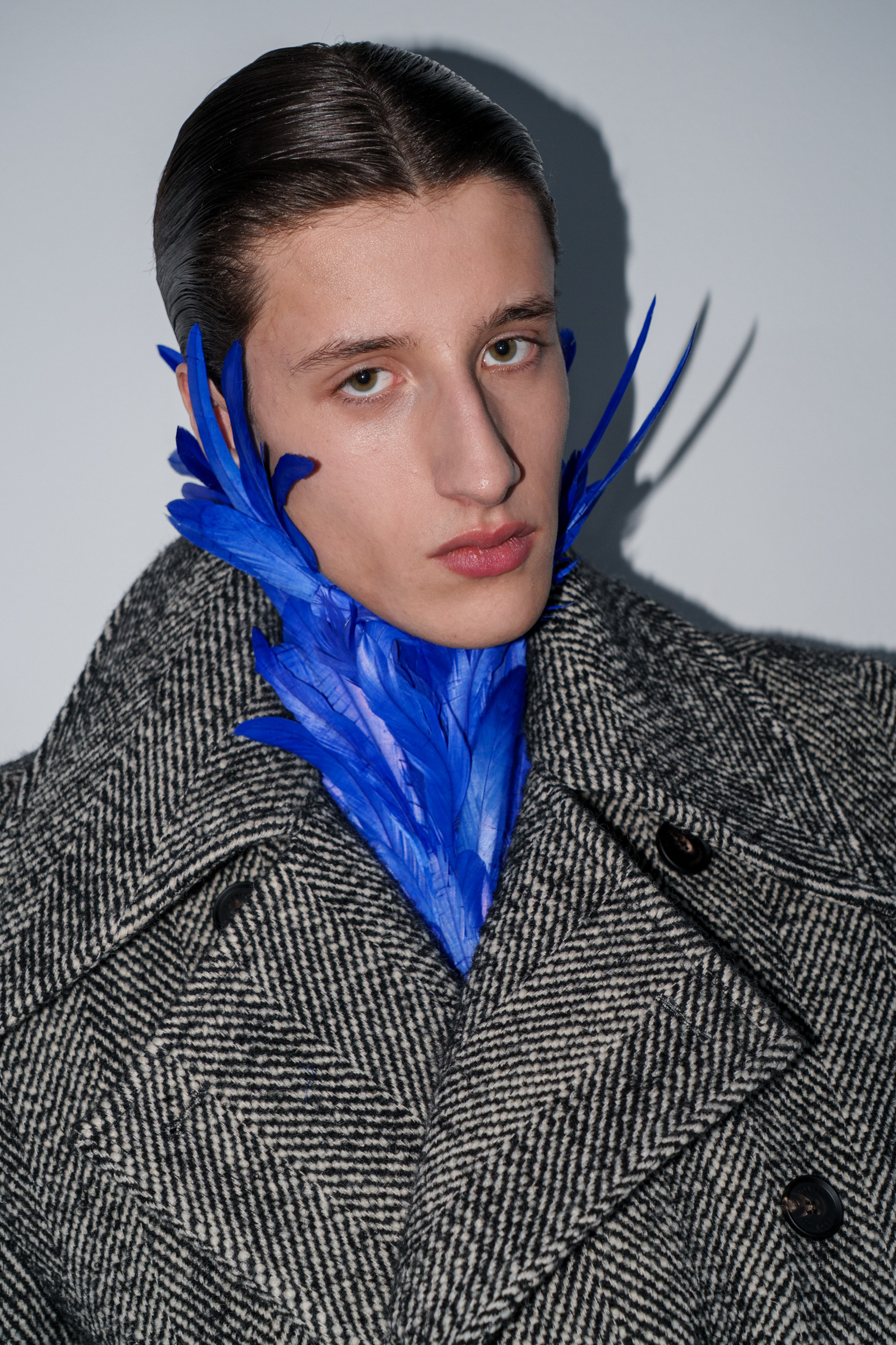 Egonlab Fall 2026 Men’s Fashion Show Backstage