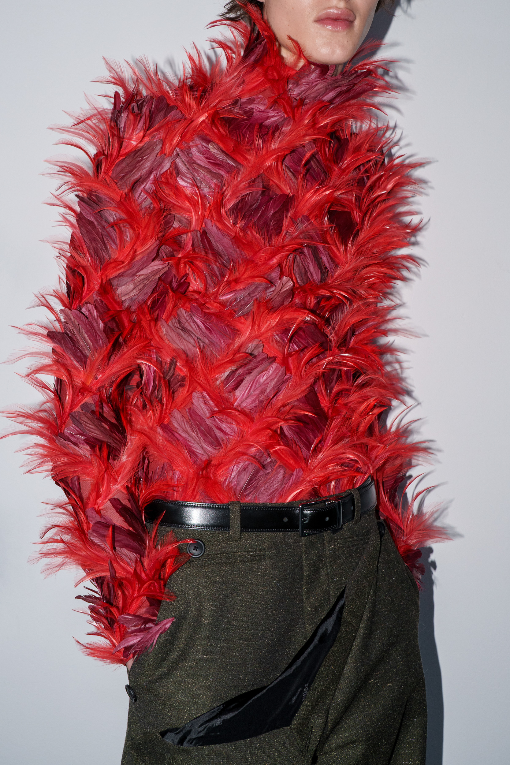 Egonlab Fall 2026 Men’s Fashion Show Backstage