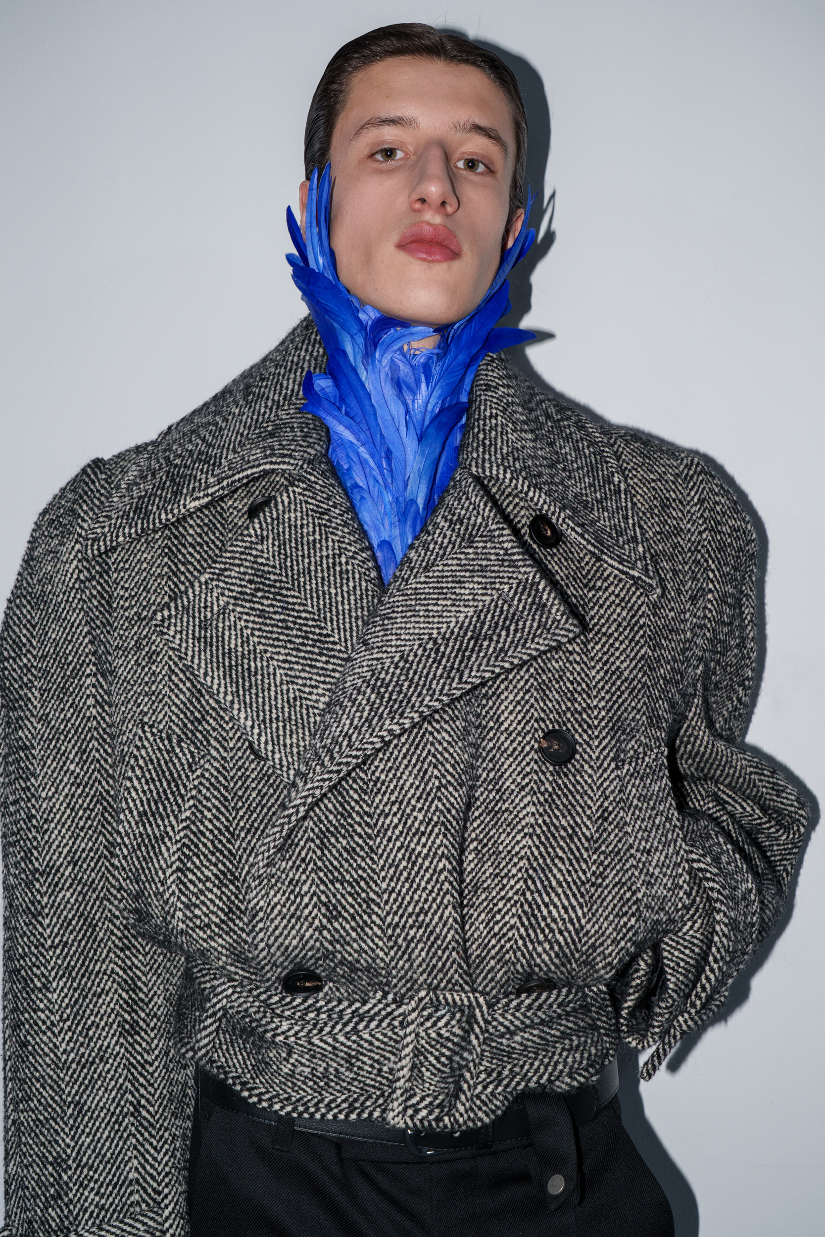 Egonlab Fall 2026 Men’s Fashion Show Backstage