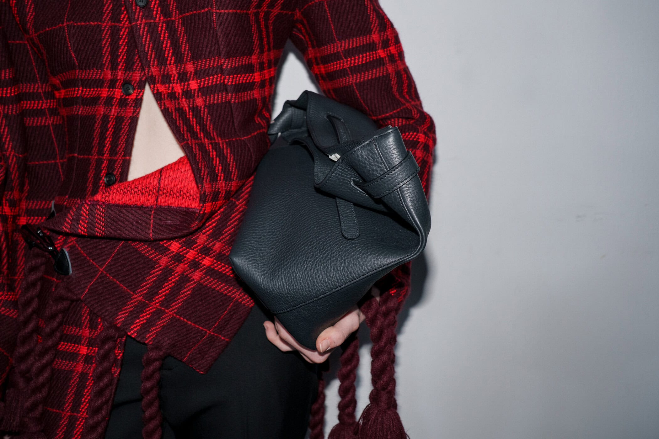 Egonlab Fall 2026 Men’s Fashion Show Backstage