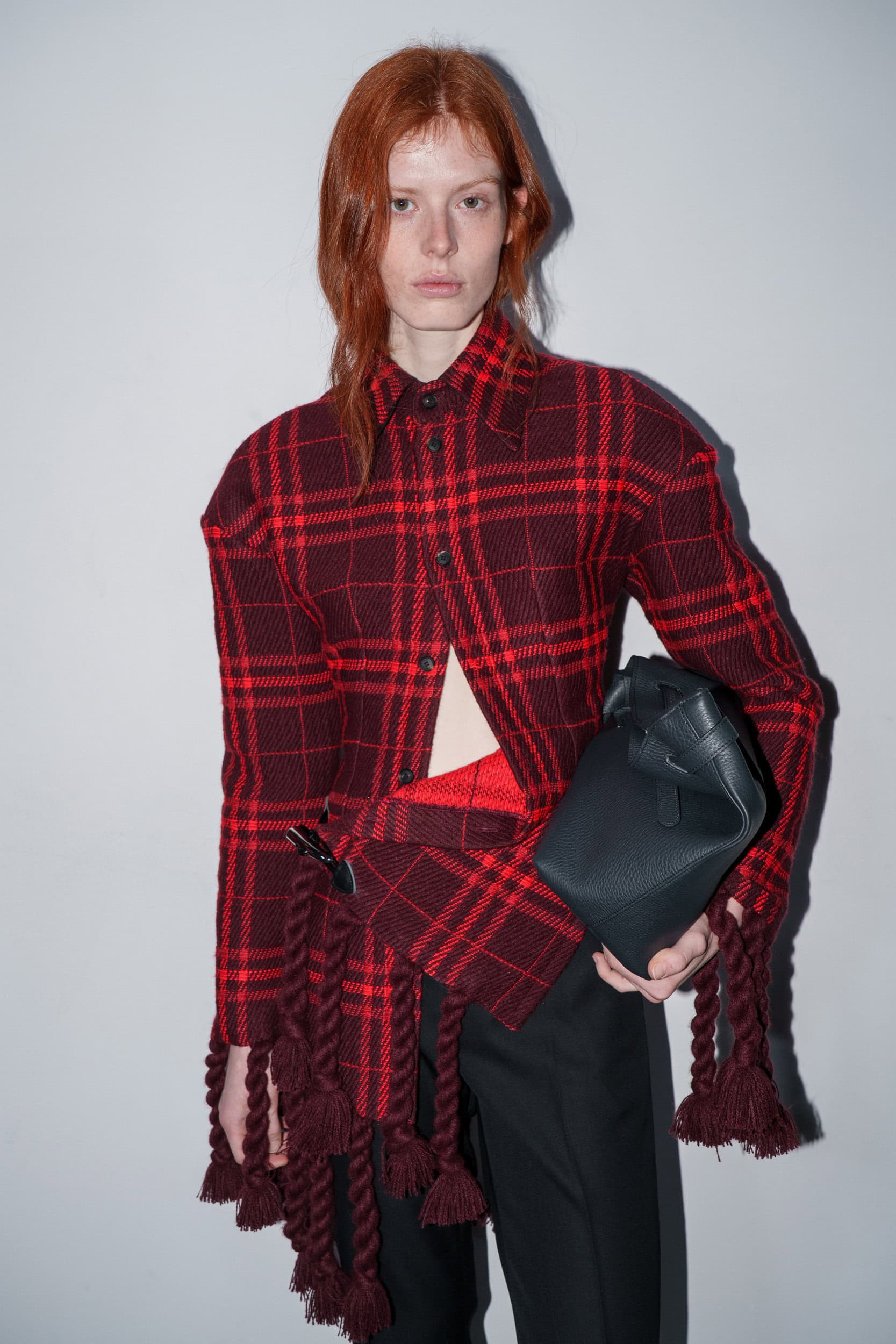 Egonlab Fall 2026 Men’s Fashion Show Backstage