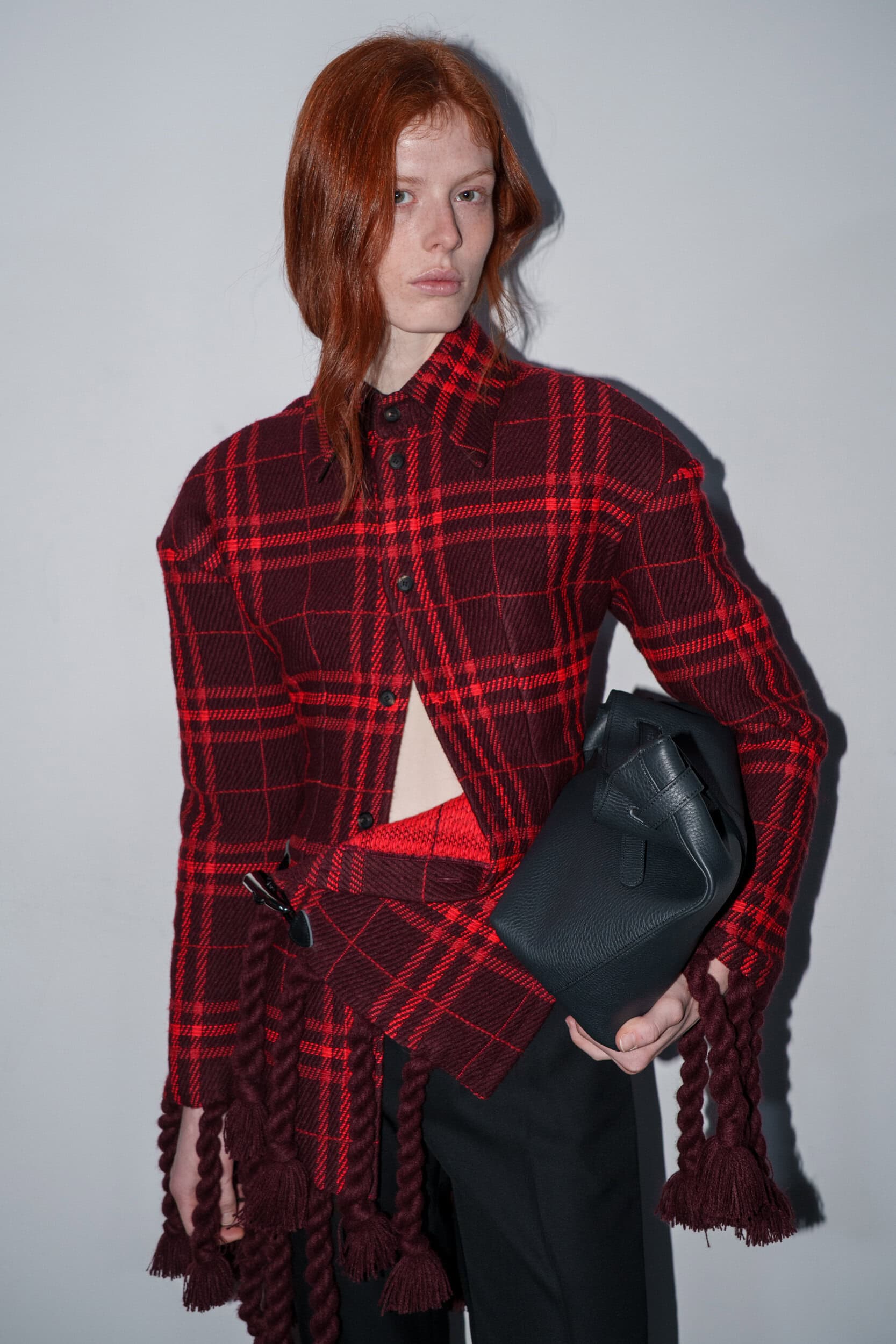 Egonlab Fall 2026 Men’s Fashion Show Backstage