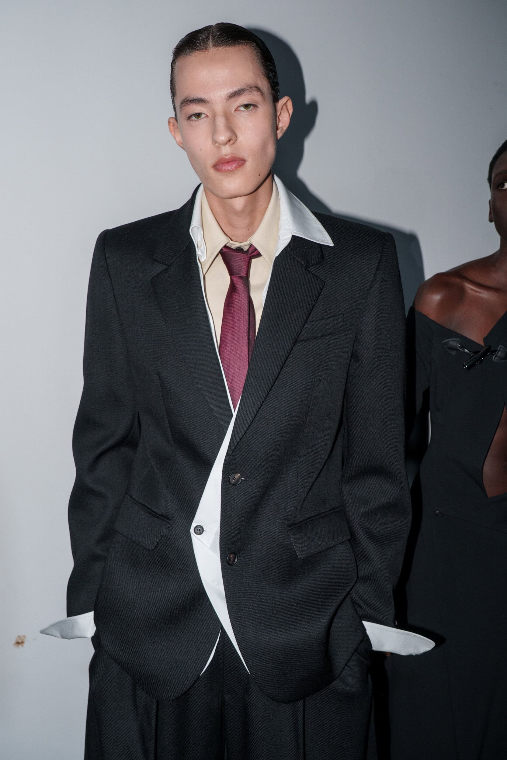 Egonlab Fall 2026 Men’s Fashion Show Backstage