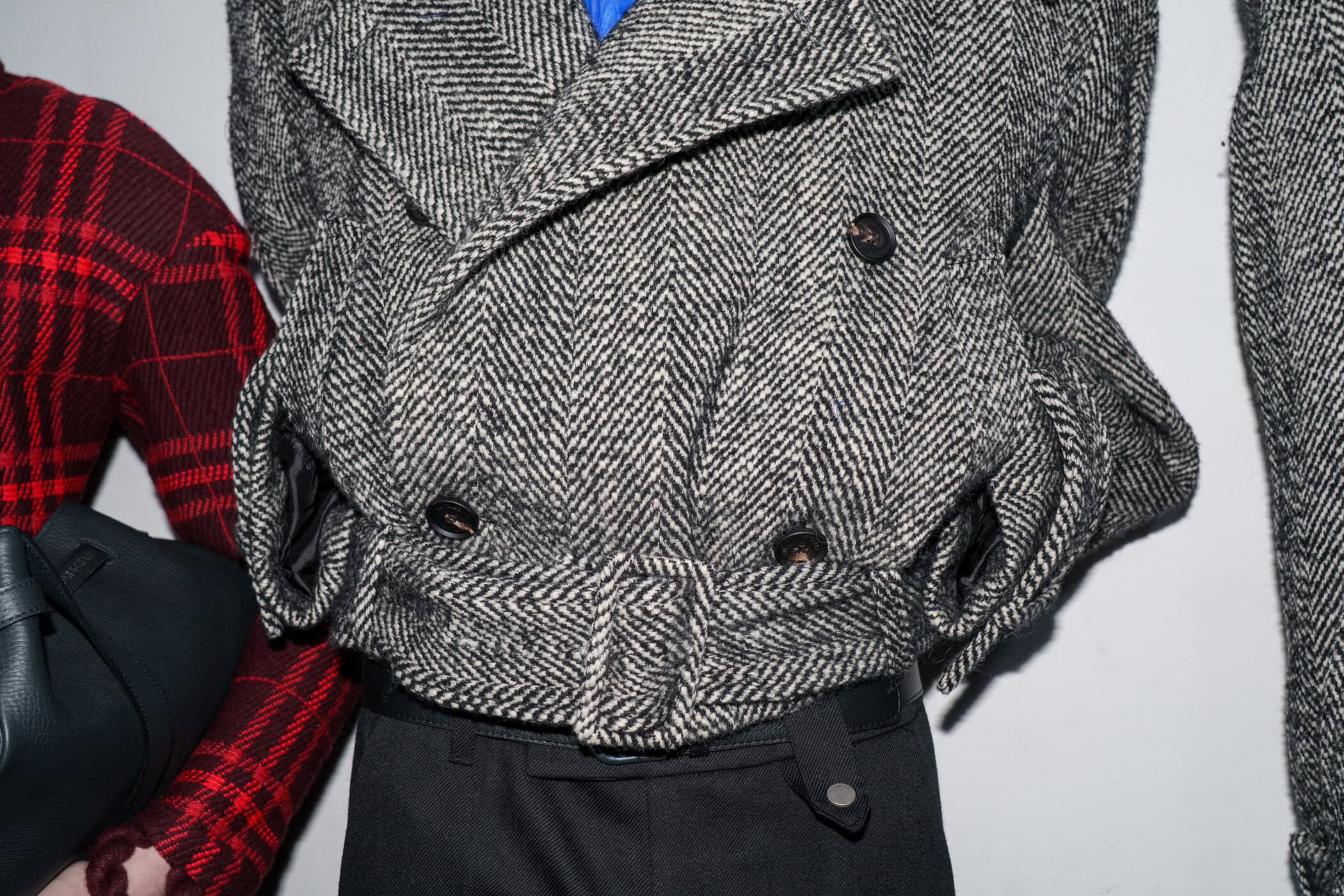 Egonlab Fall 2026 Men’s Fashion Show Backstage