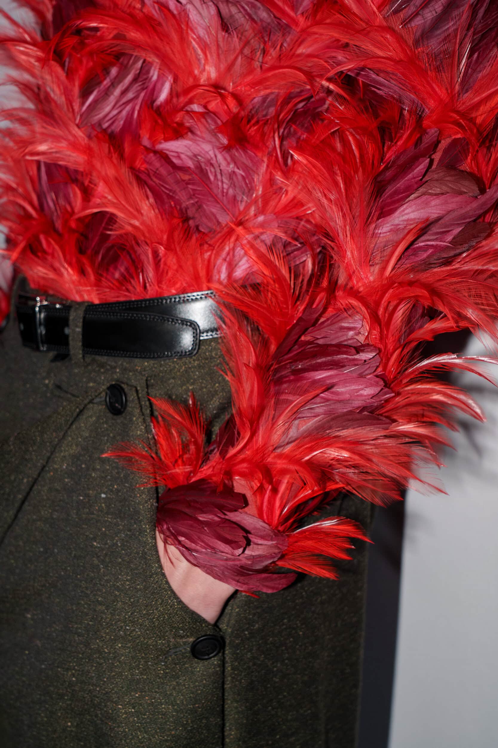 Egonlab Fall 2026 Men’s Fashion Show Backstage