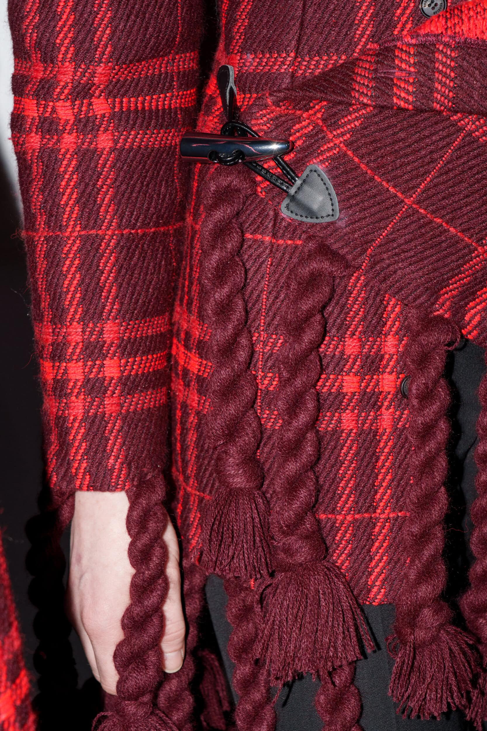 Egonlab Fall 2026 Men’s Fashion Show Backstage