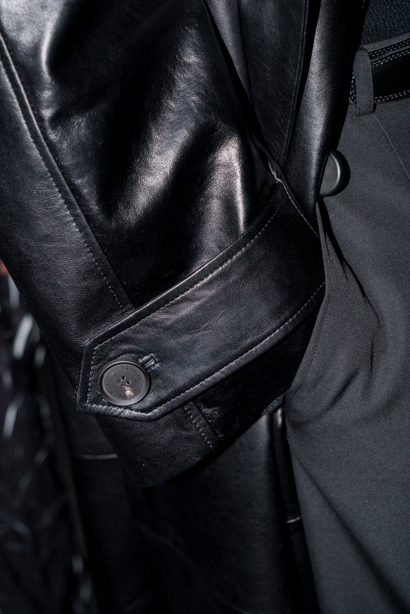 Egonlab Fall 2026 Men’s Fashion Show Backstage