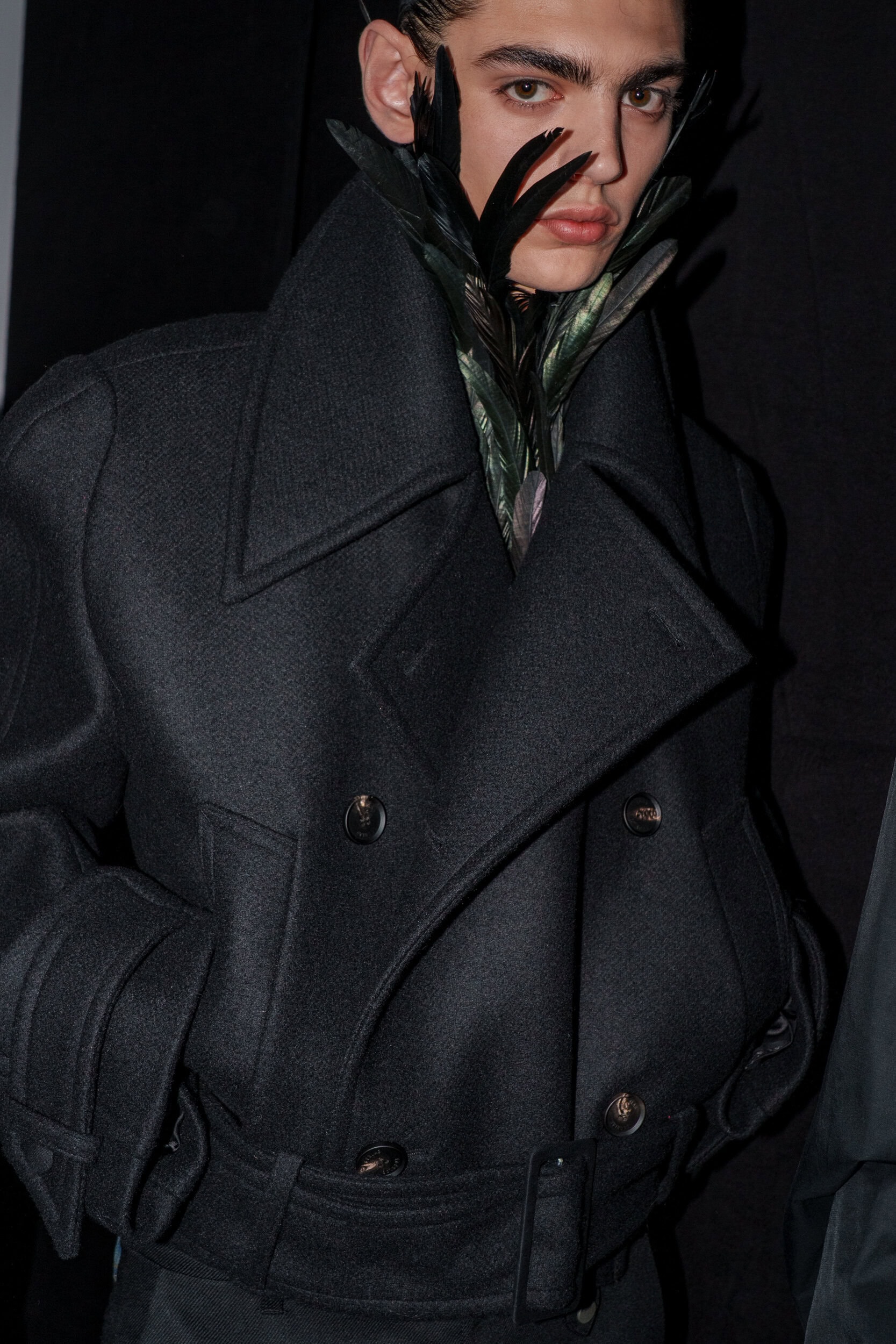 Egonlab Fall 2026 Men’s Fashion Show Backstage