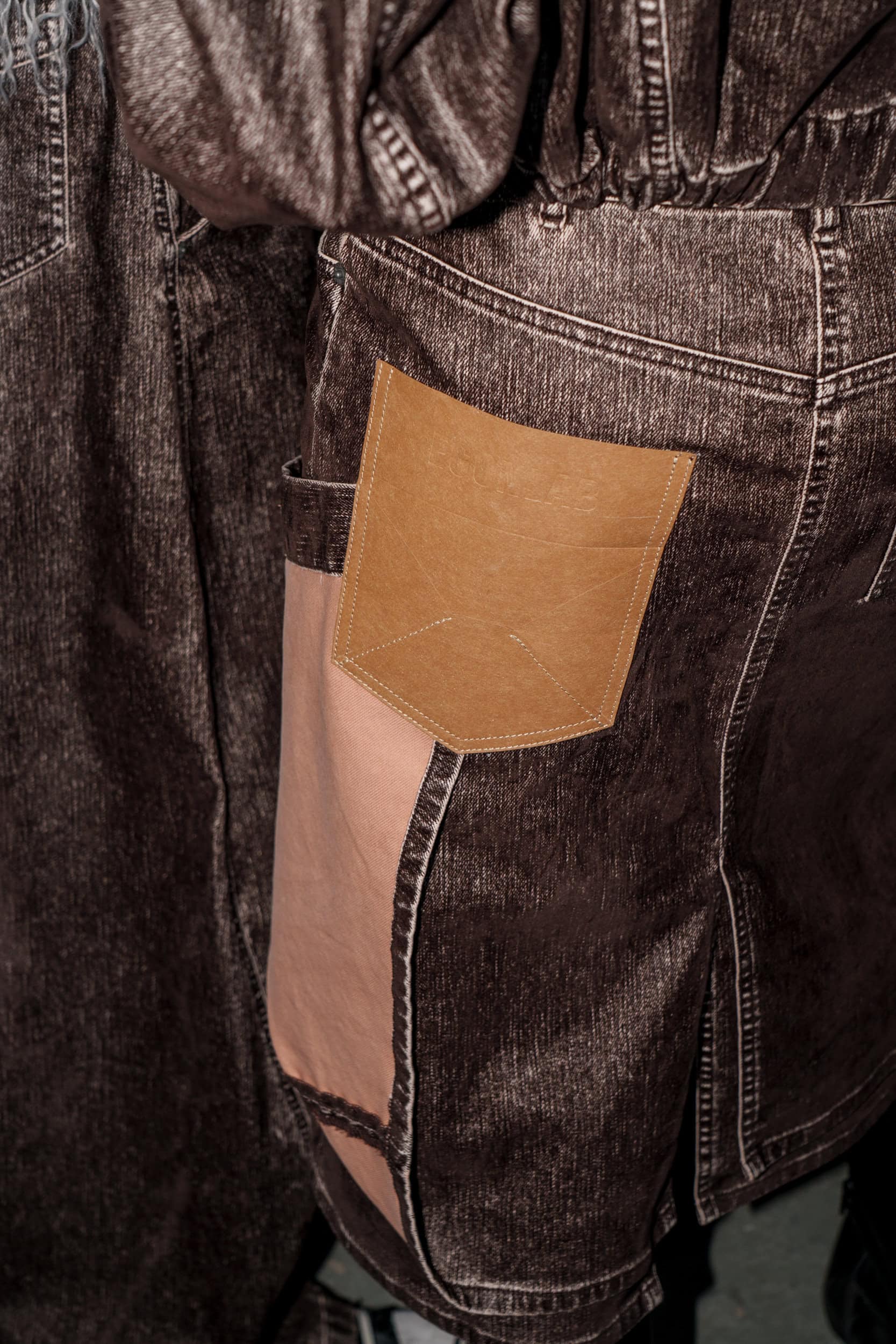 Egonlab Fall 2026 Men’s Fashion Show Backstage