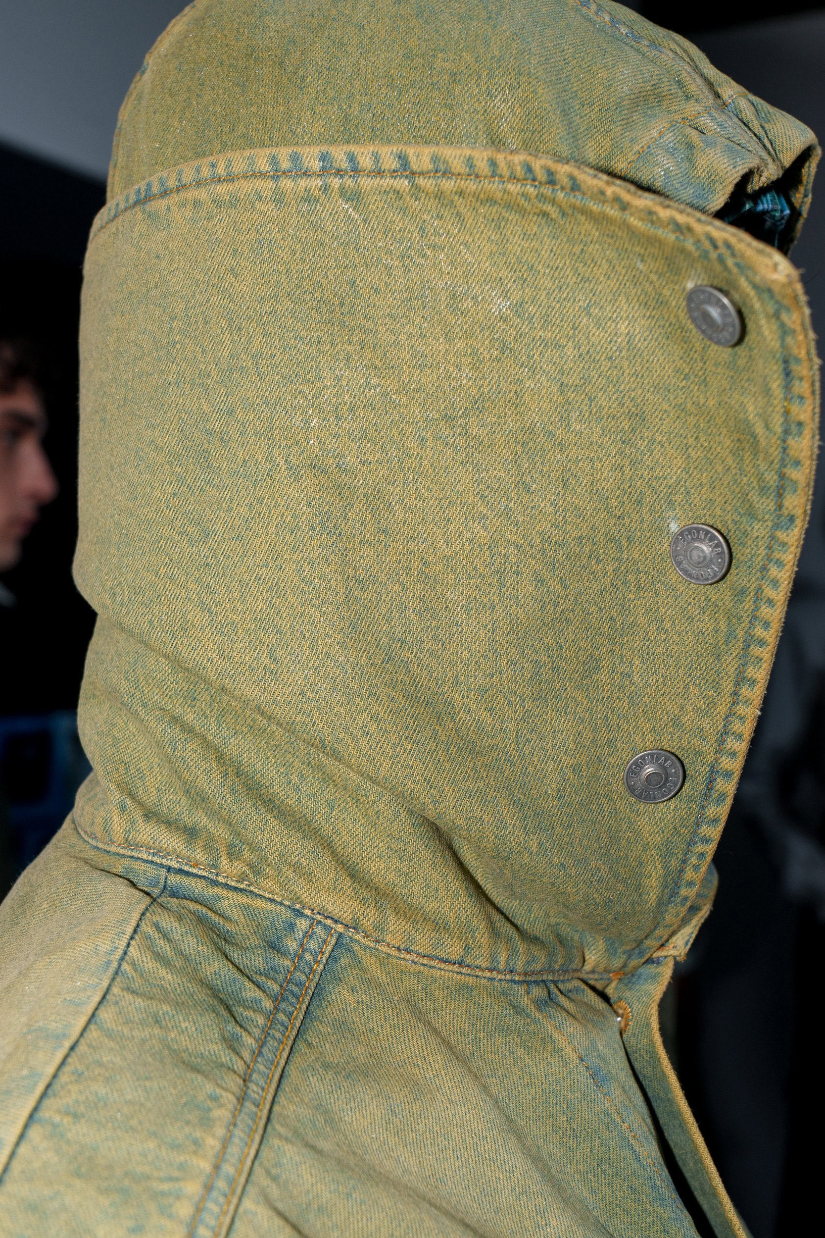 Egonlab Fall 2026 Men’s Fashion Show Backstage