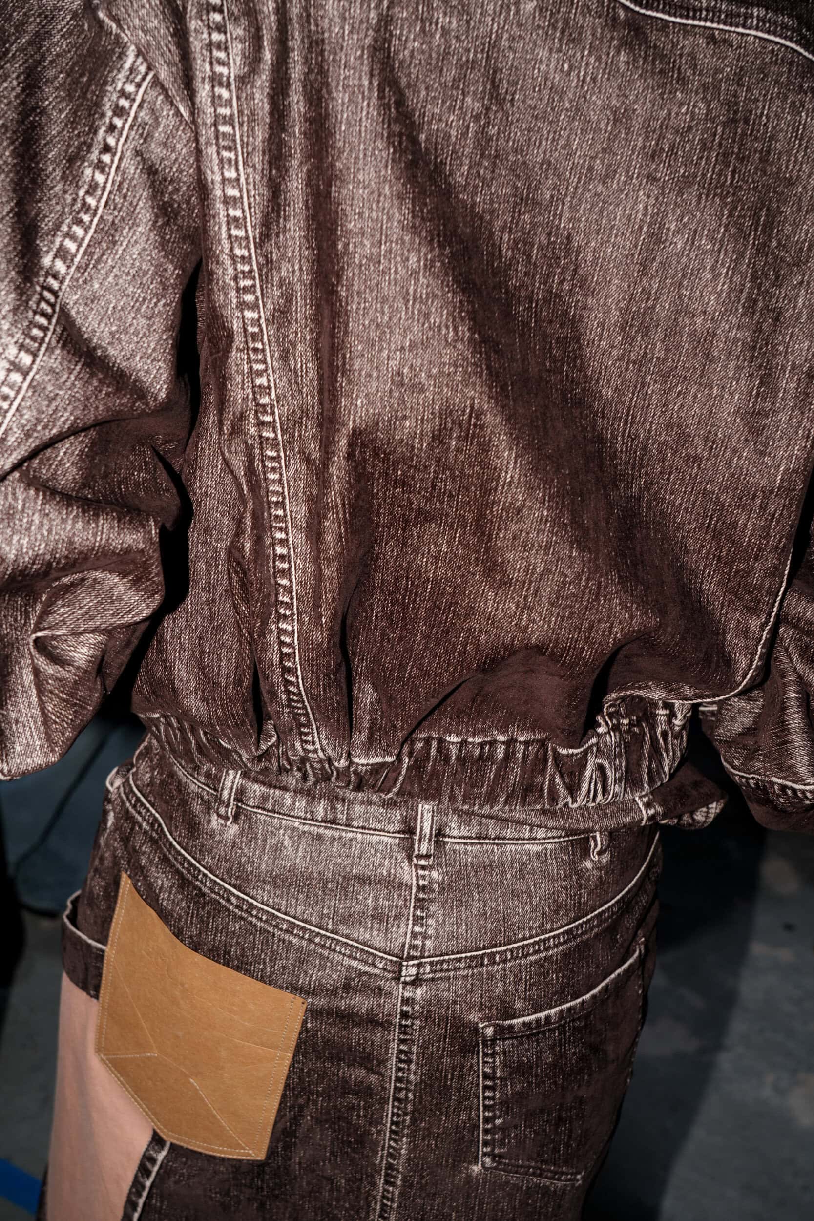 Egonlab Fall 2026 Men’s Fashion Show Backstage