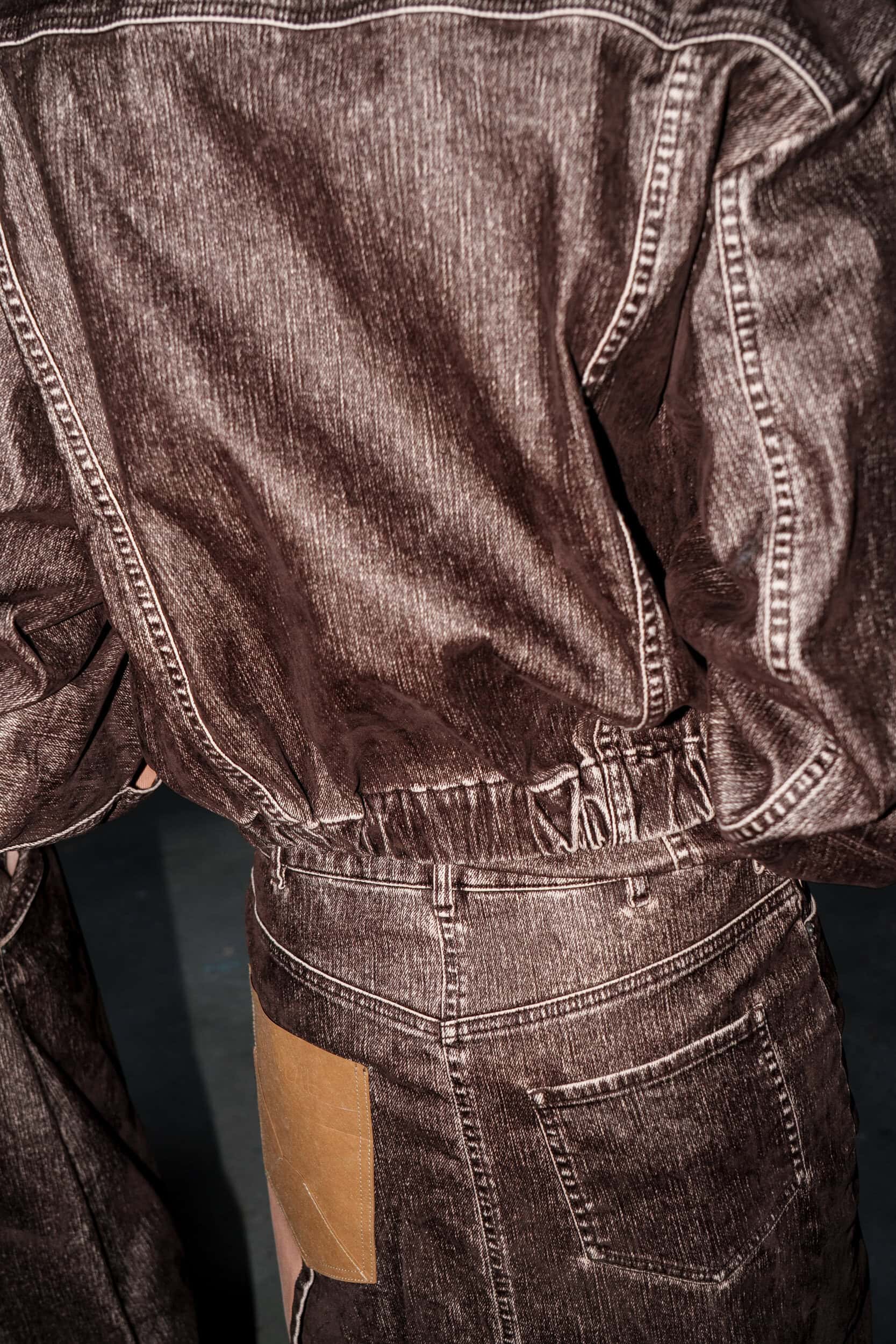 Egonlab Fall 2026 Men’s Fashion Show Backstage