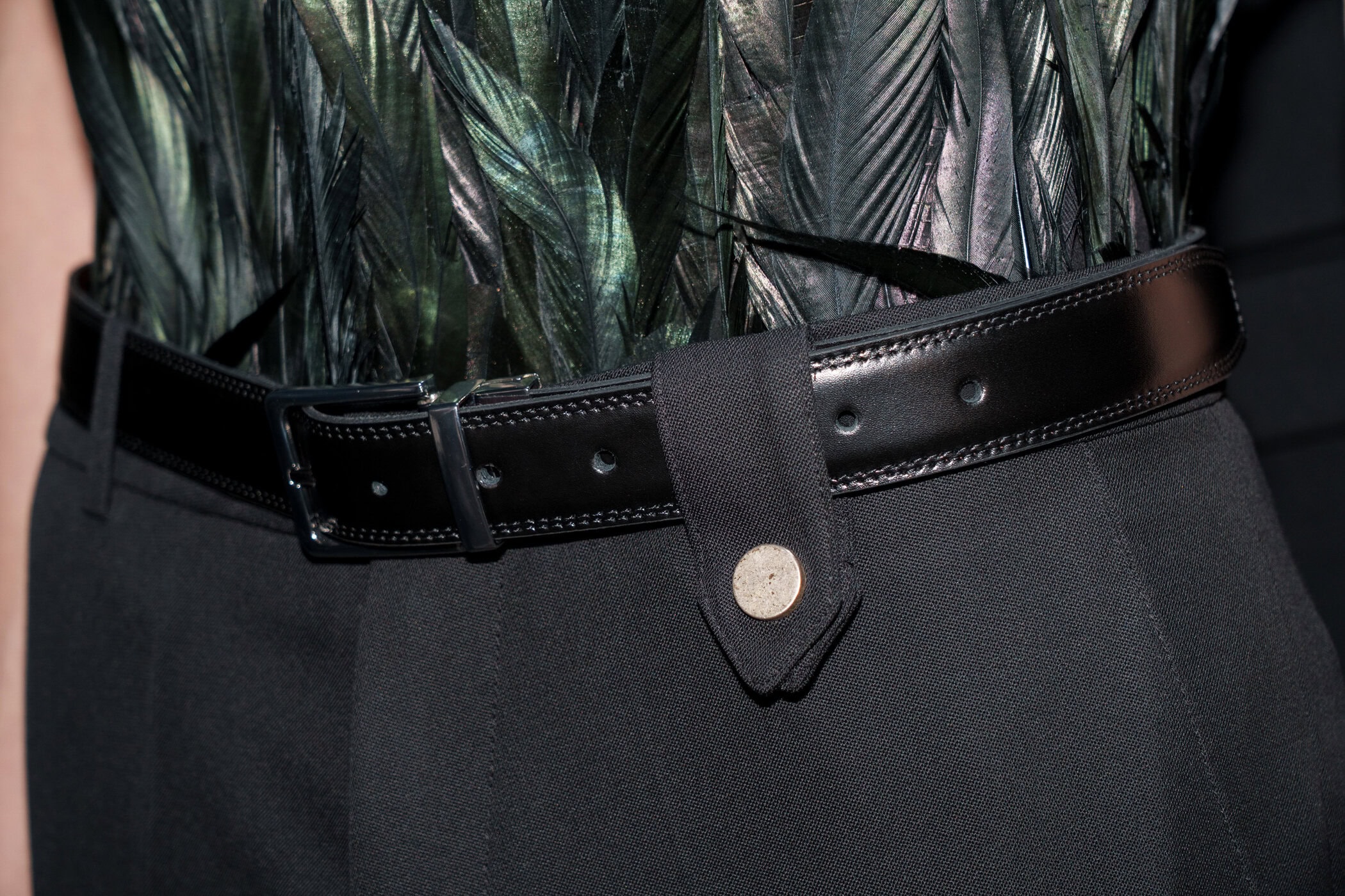 Egonlab Fall 2026 Men’s Fashion Show Backstage