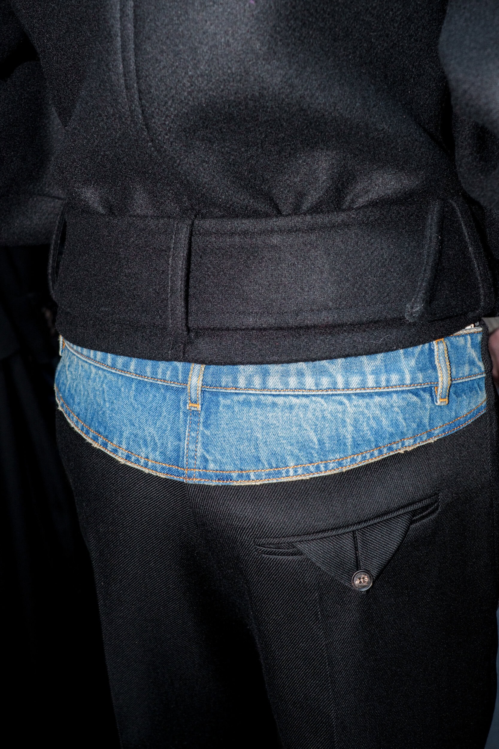 Egonlab Fall 2026 Men’s Fashion Show Backstage