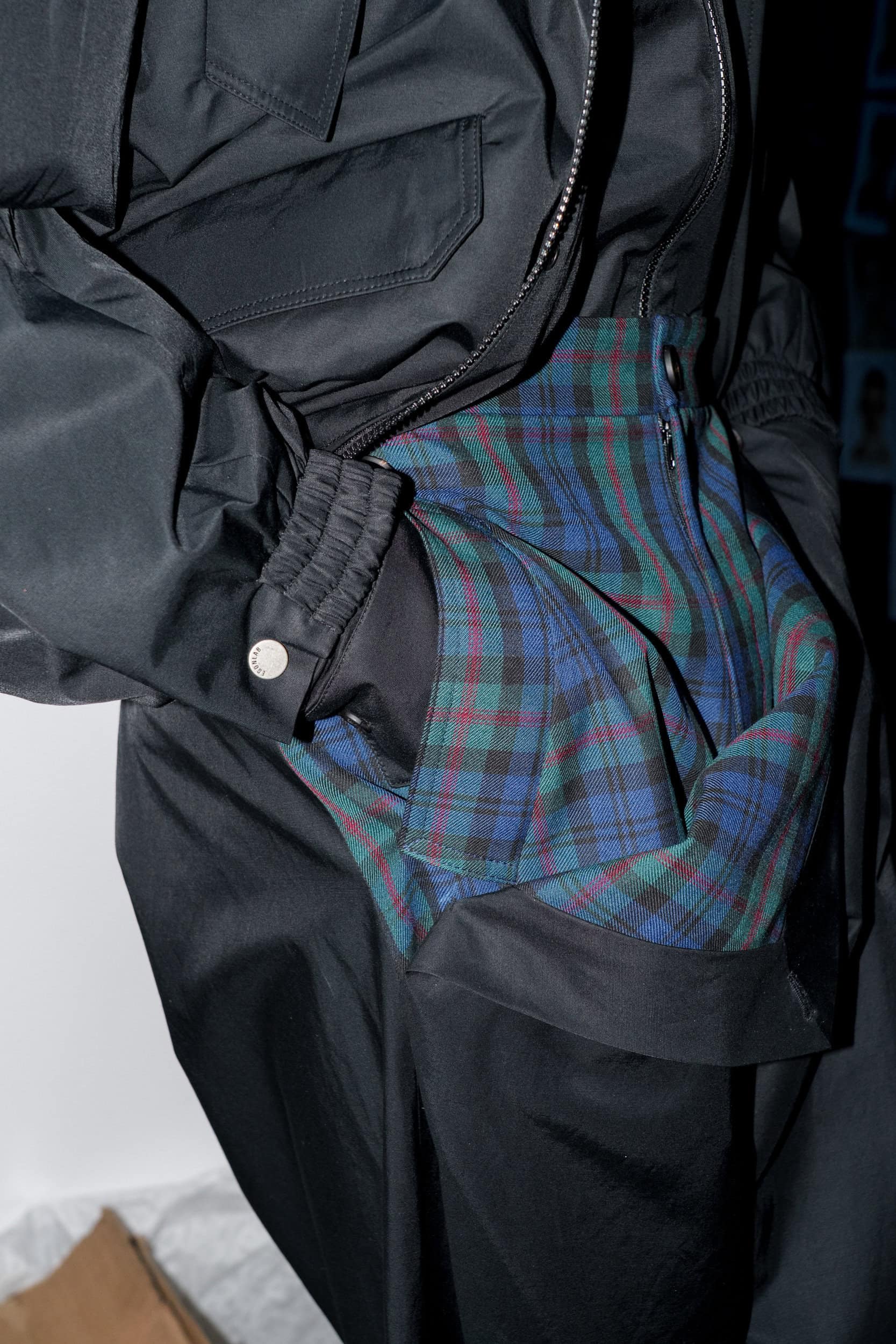 Egonlab Fall 2026 Men’s Fashion Show Backstage