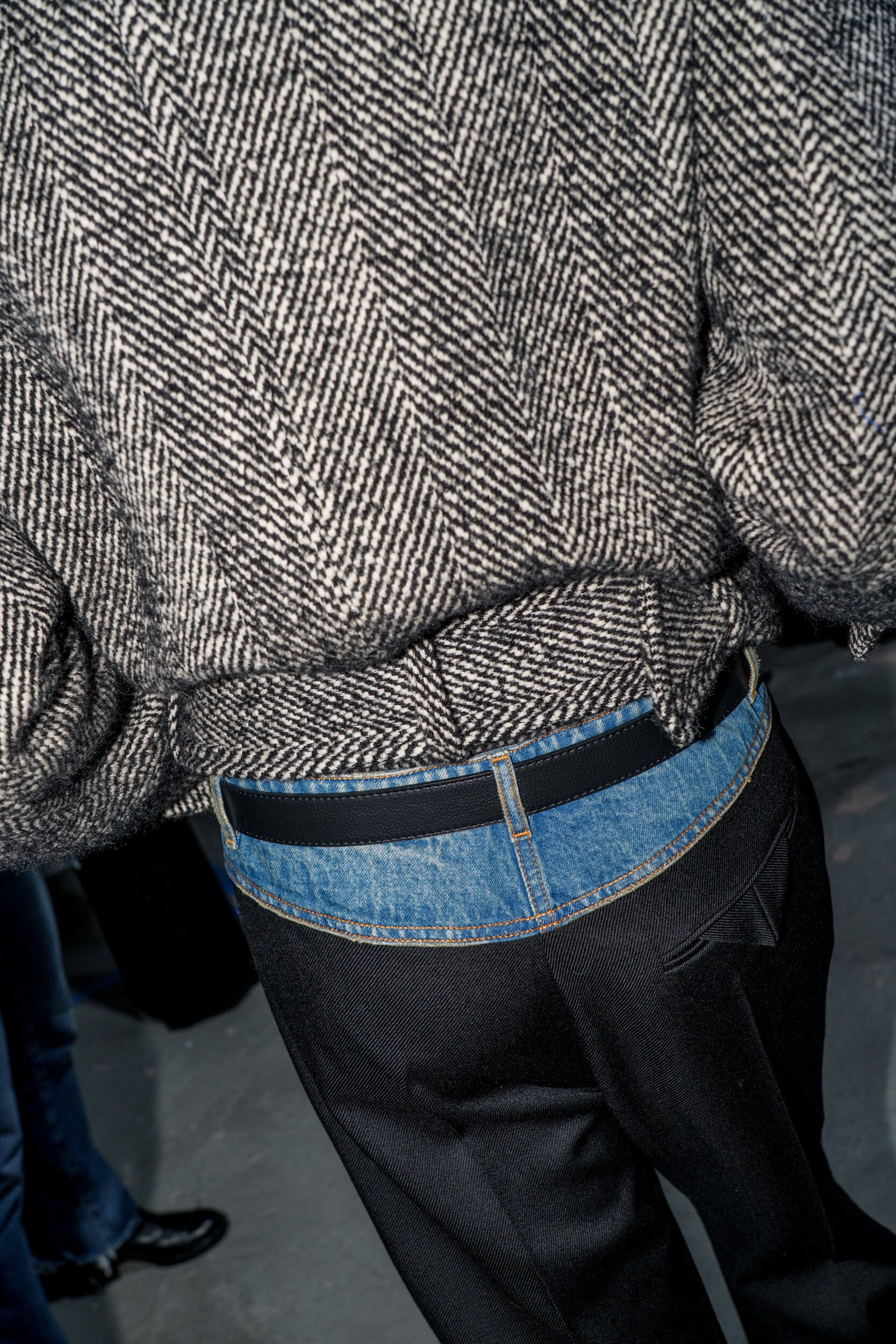 Egonlab Fall 2026 Men’s Fashion Show Backstage