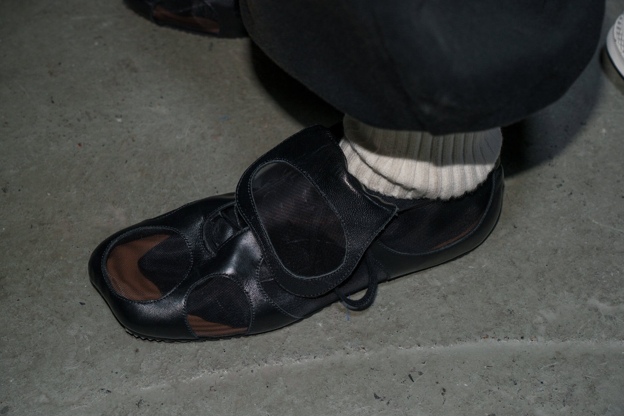 Egonlab Fall 2026 Men’s Fashion Show Backstage