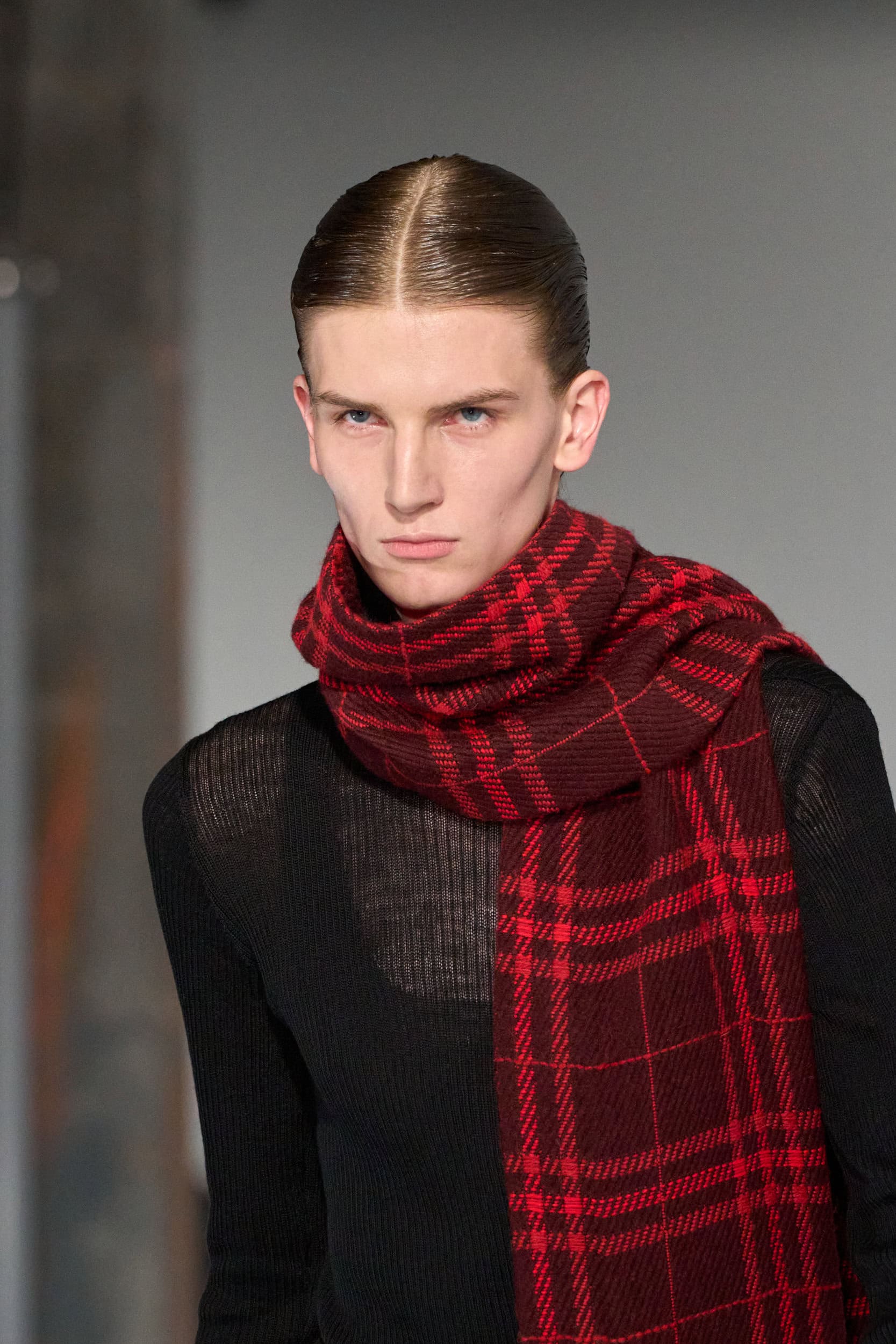 Egonlab Fall 2026 Men’s Fashion Show Details