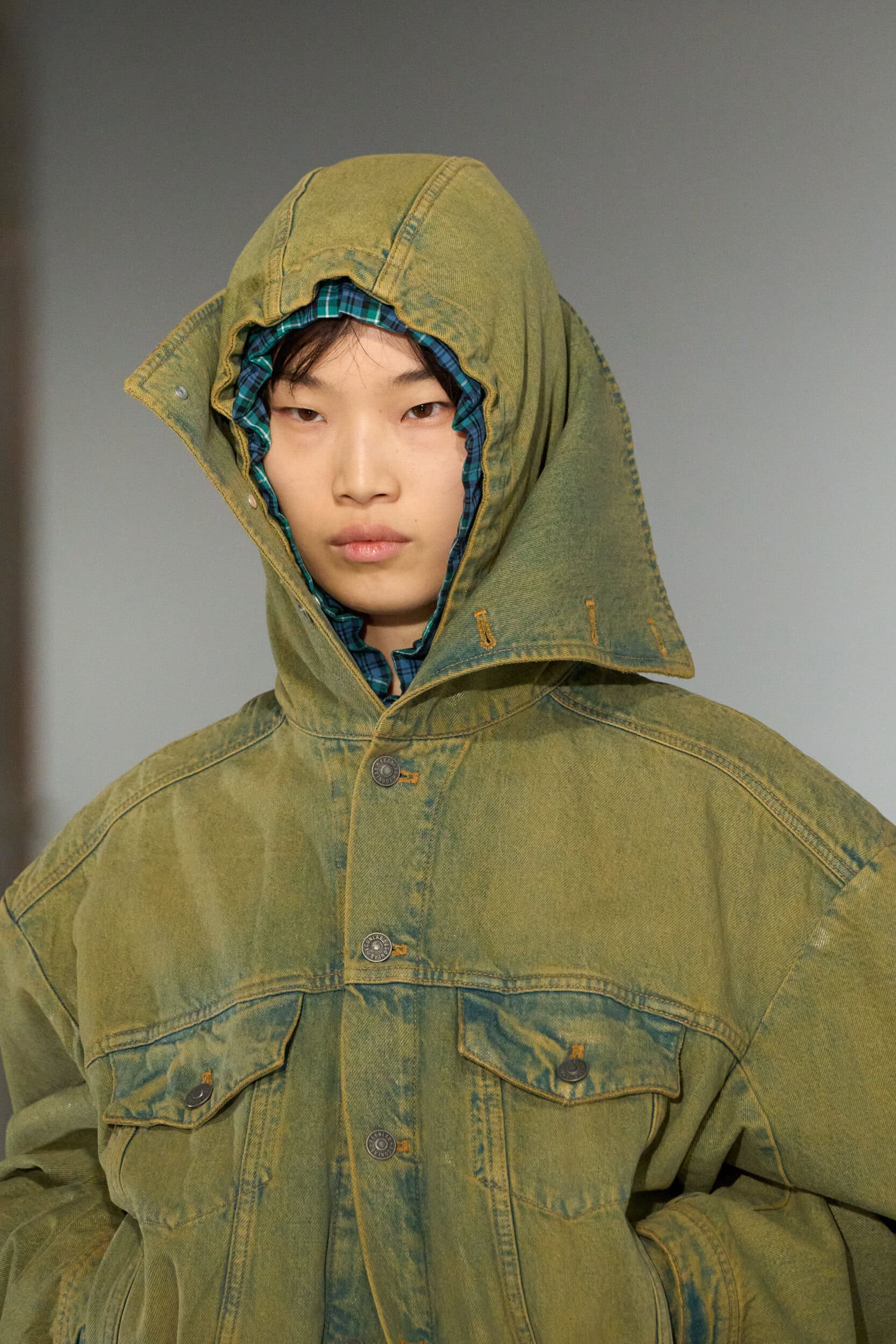 Egonlab Fall 2026 Men’s Fashion Show Details