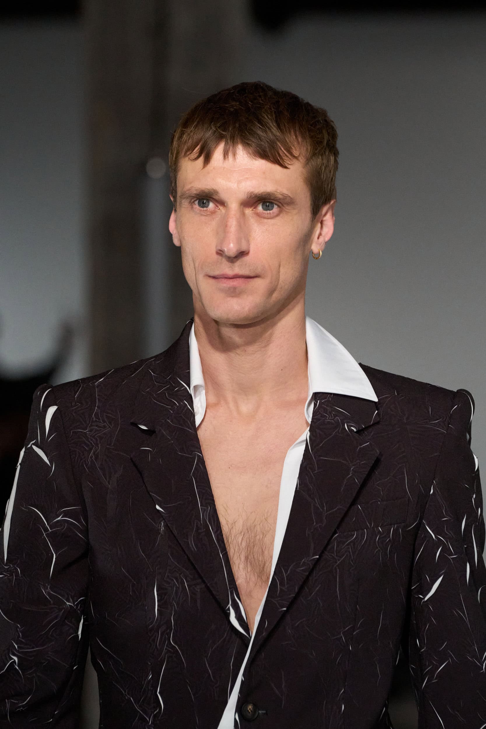 Egonlab Fall 2026 Men’s Fashion Show Details