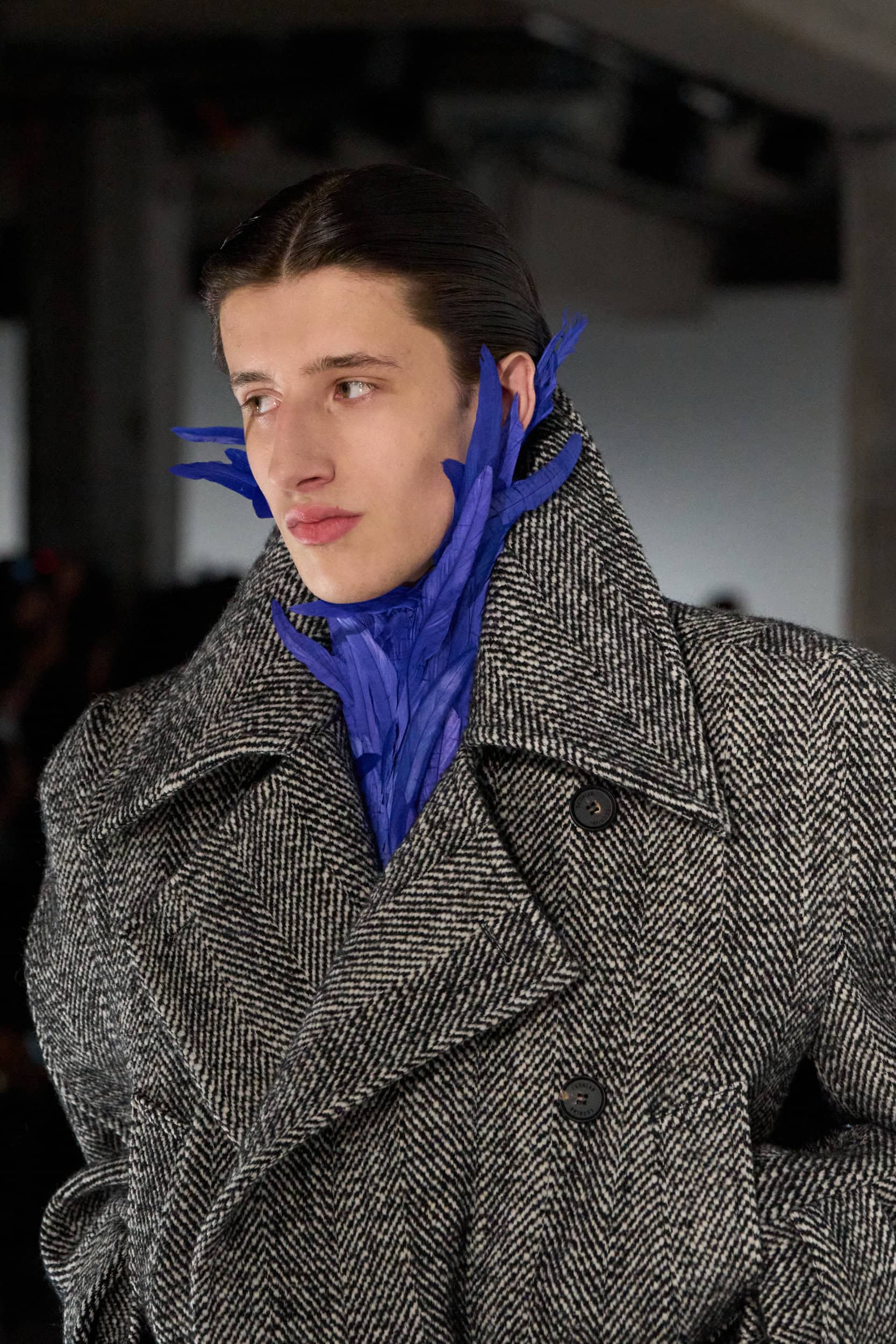 Egonlab Fall 2026 Men’s Fashion Show Details