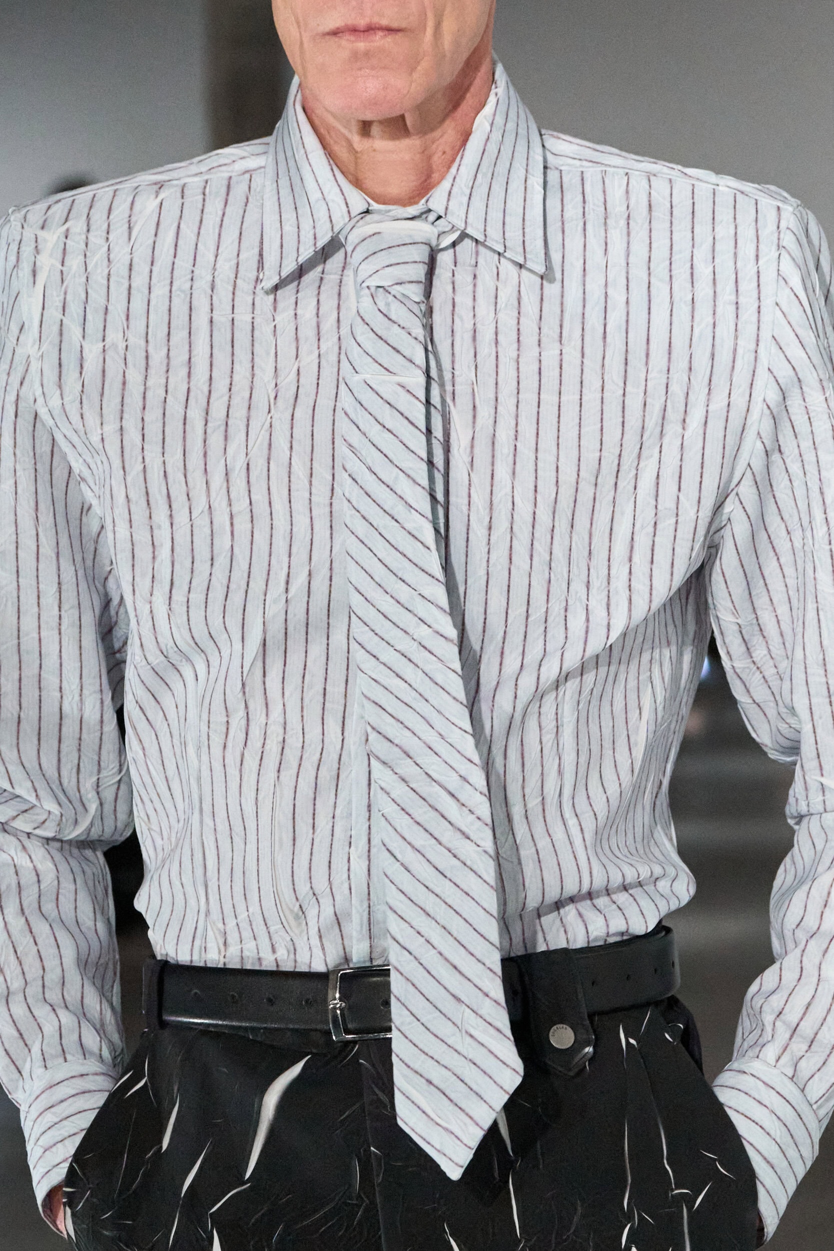 Egonlab Fall 2026 Men’s Fashion Show Details