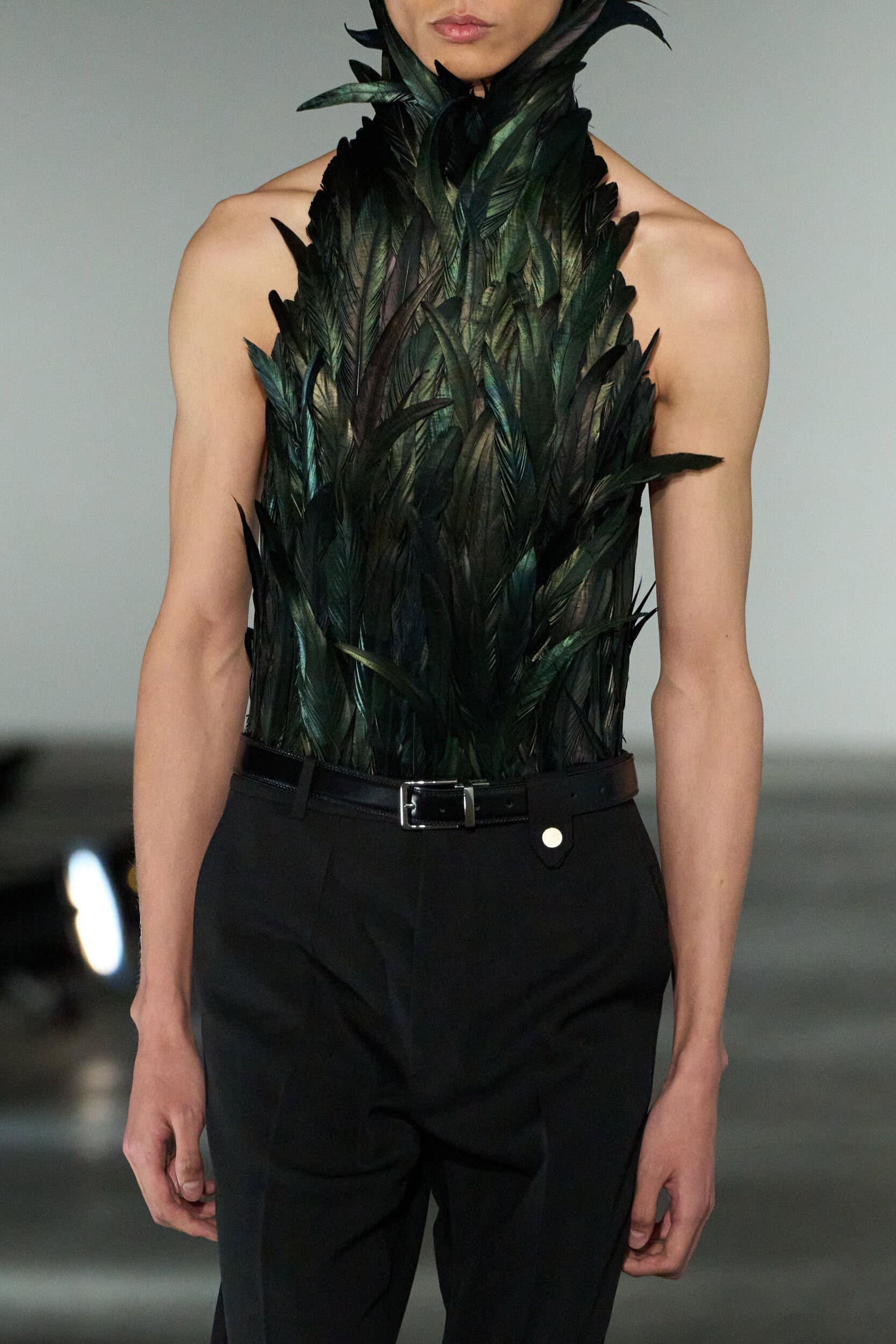 Egonlab Fall 2026 Men’s Fashion Show Details