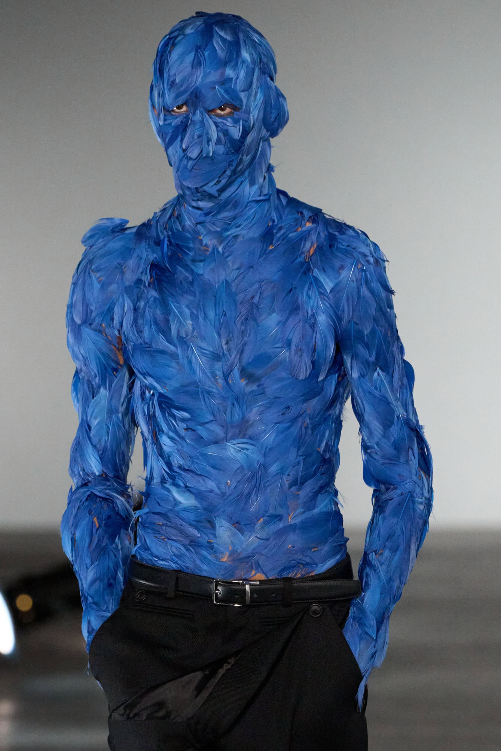 Egonlab Fall 2026 Men’s Fashion Show Details