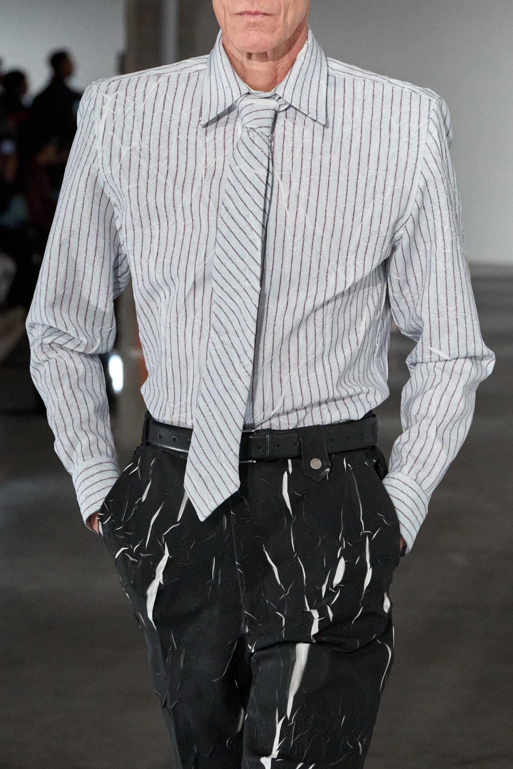 Egonlab Fall 2026 Men’s Fashion Show Details